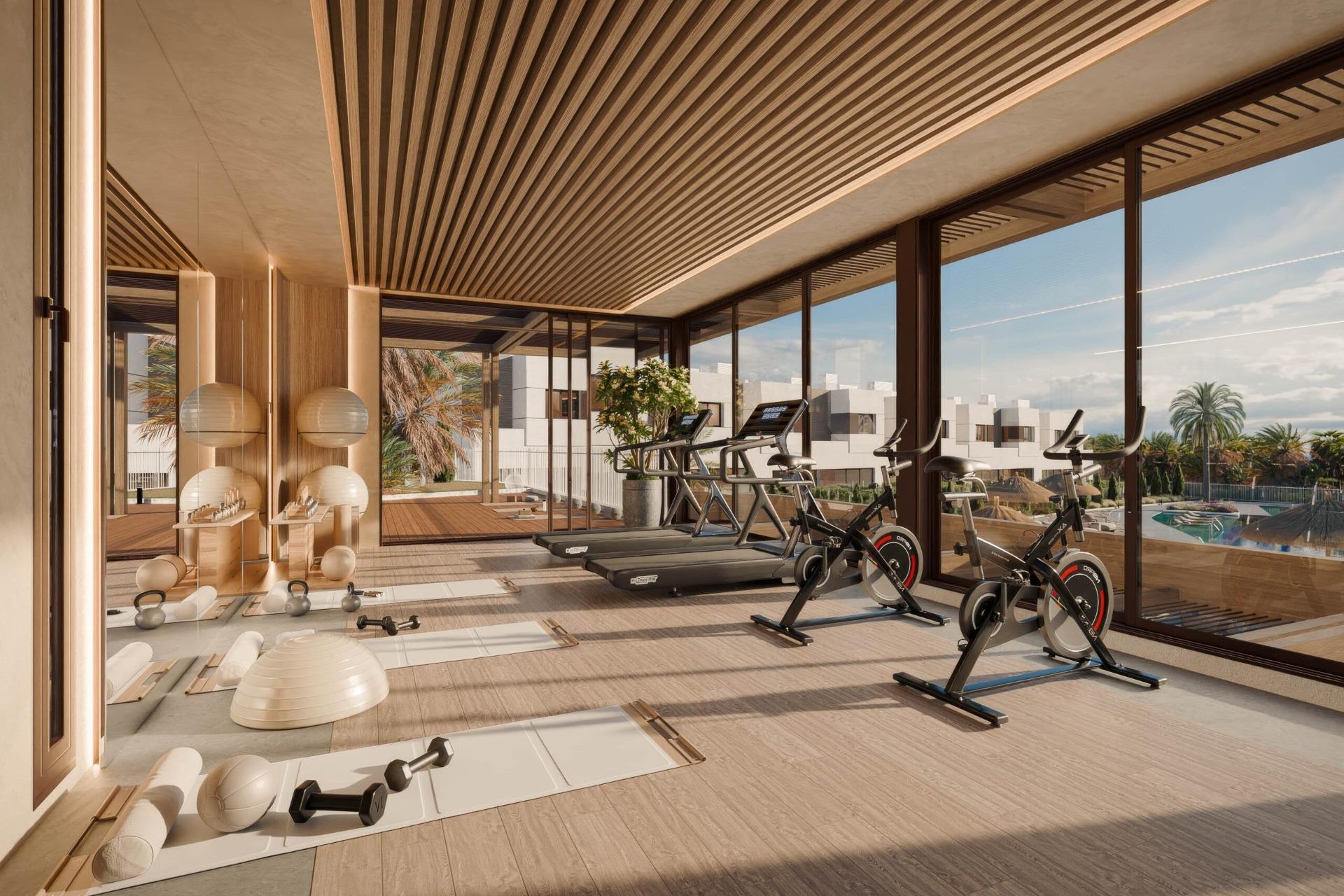 Nouvelle construction - Town house -
Mijas