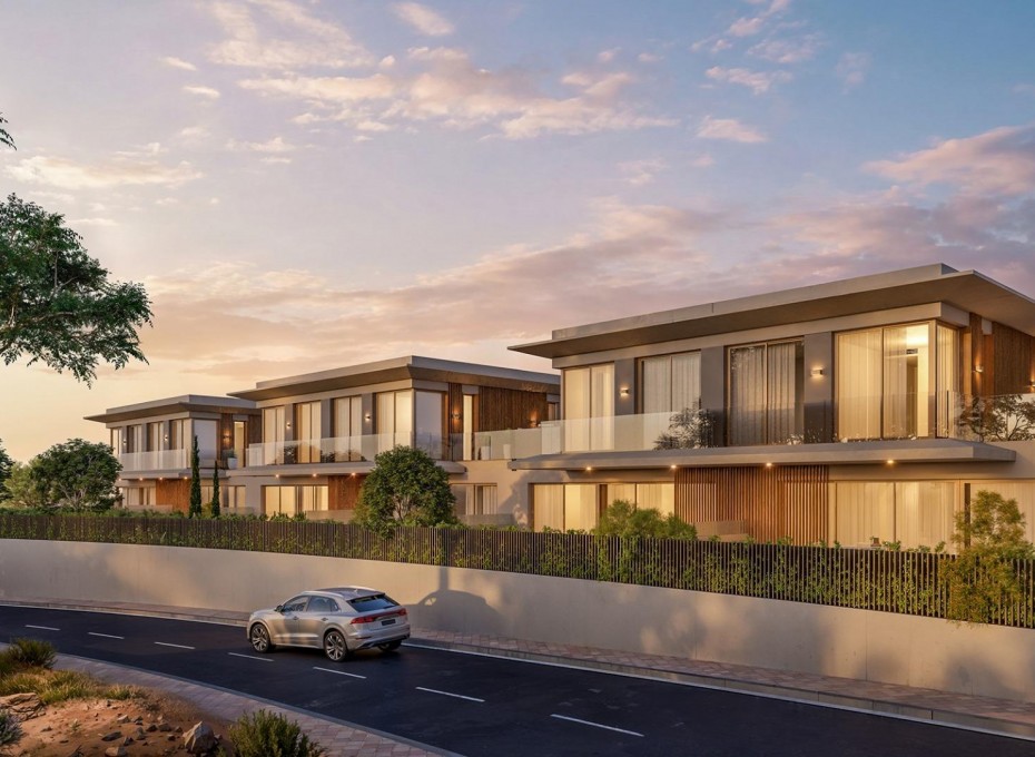 Nouvelle construction - Town house -
Mijas