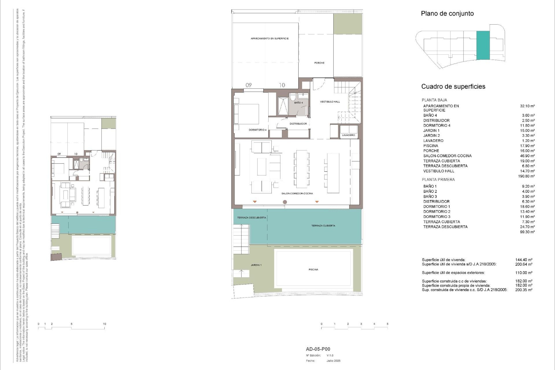 Nouvelle construction - Town house -
Mijas