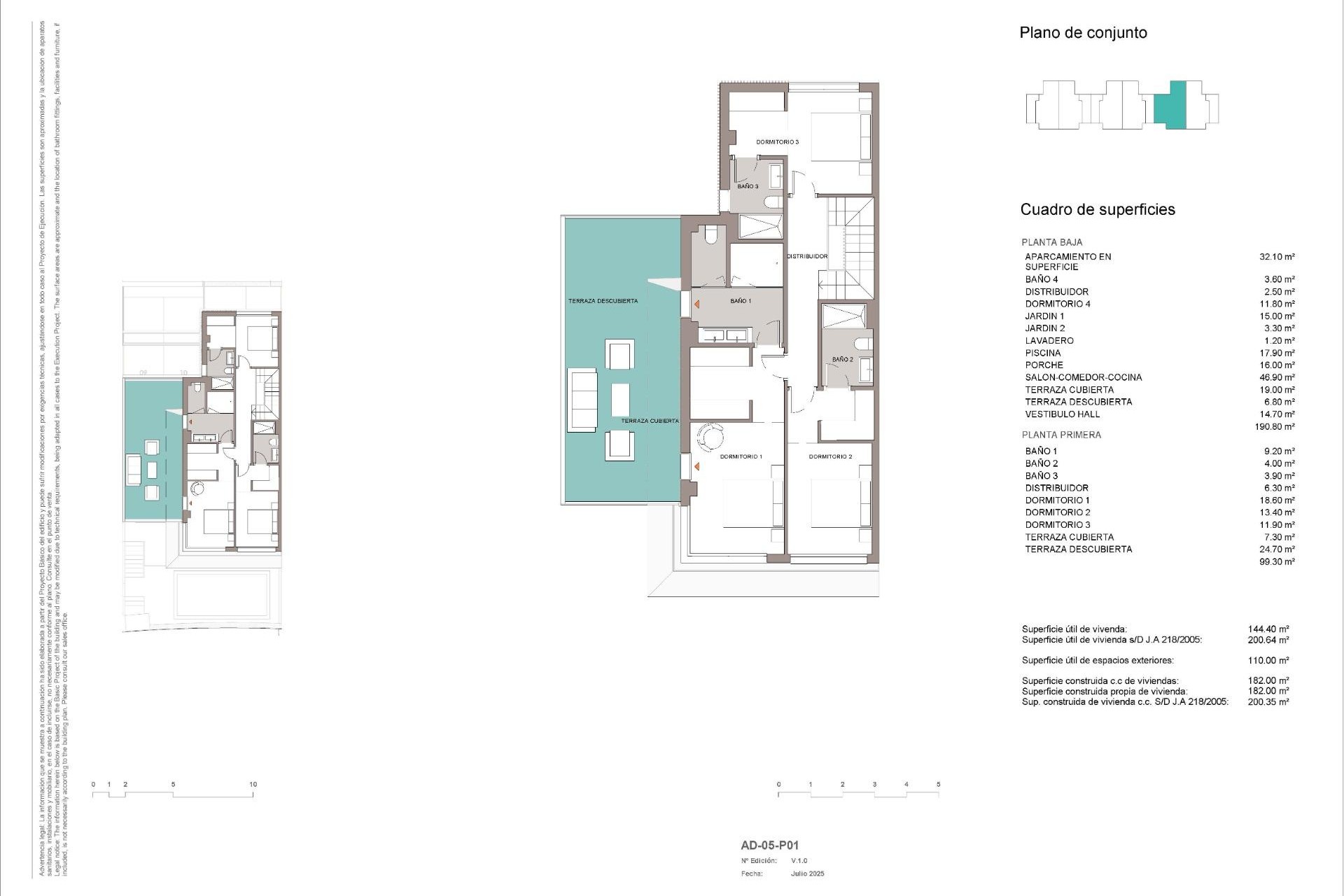 Nouvelle construction - Town house -
Mijas
