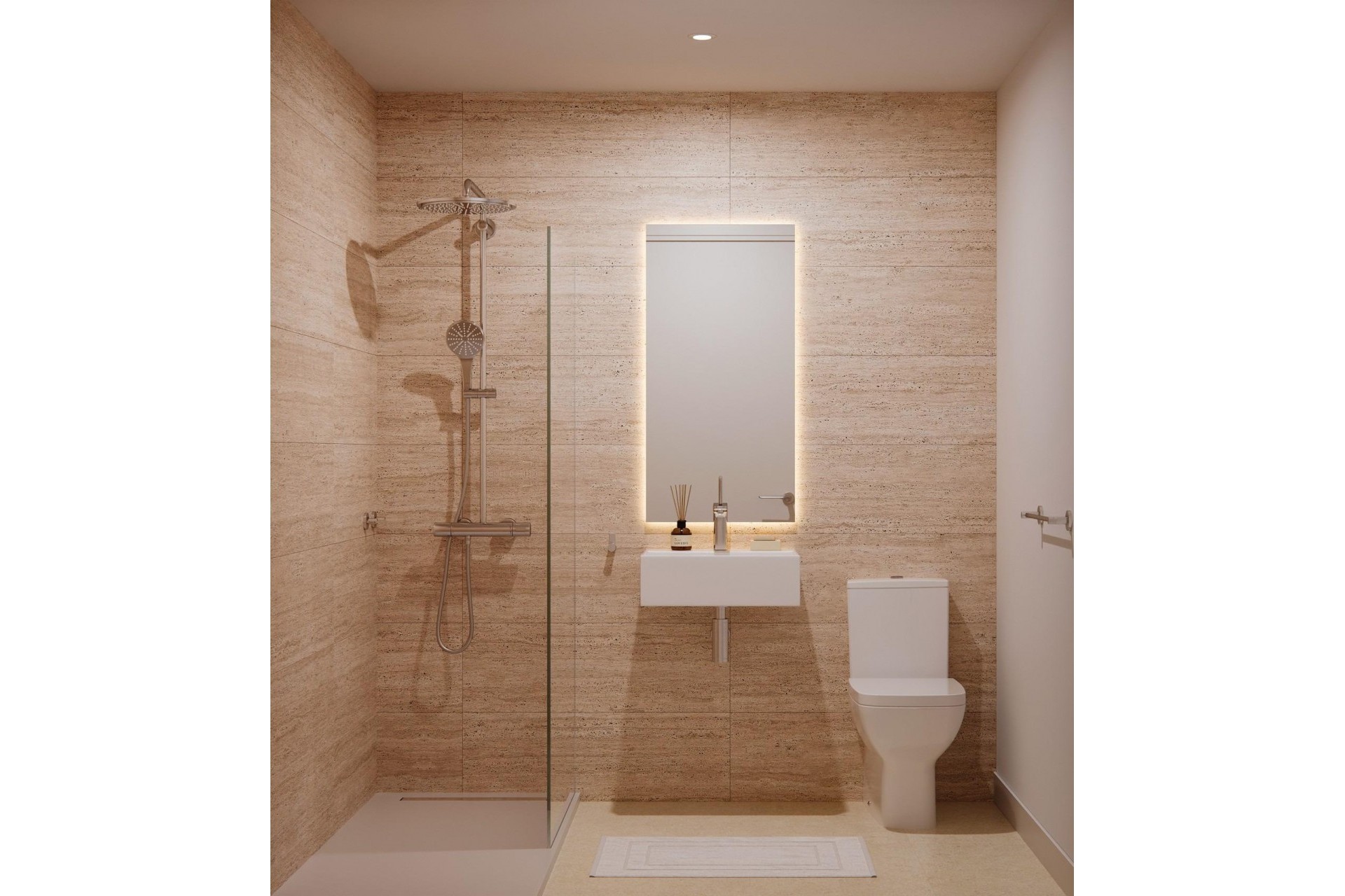 Nouvelle construction - Town house -
Mijas