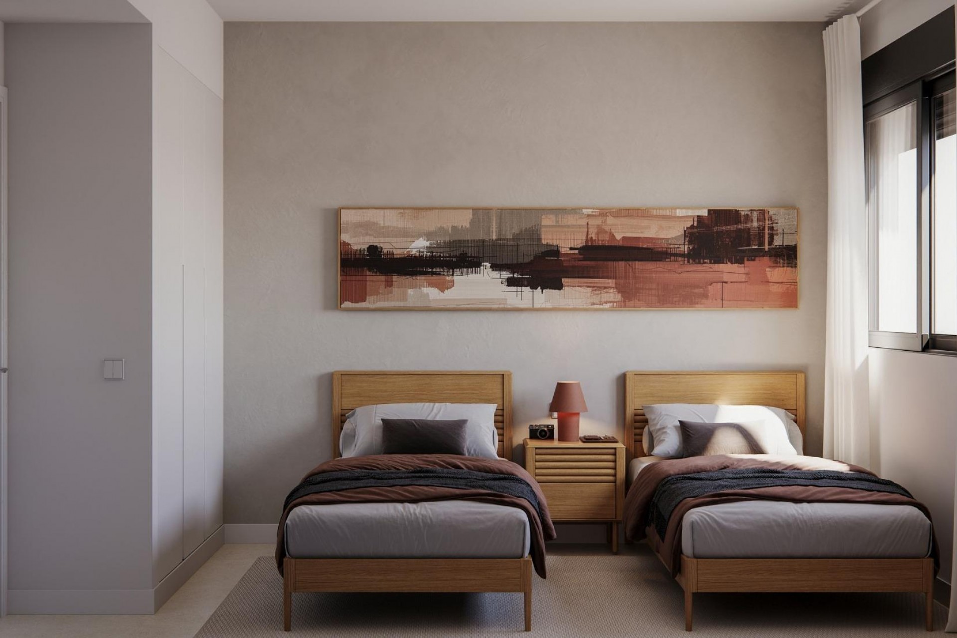 Nouvelle construction - Town house -
Mijas