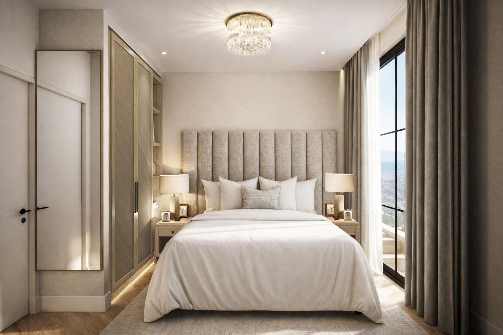 Nouvelle construction - Town house -
Monda - Guaro