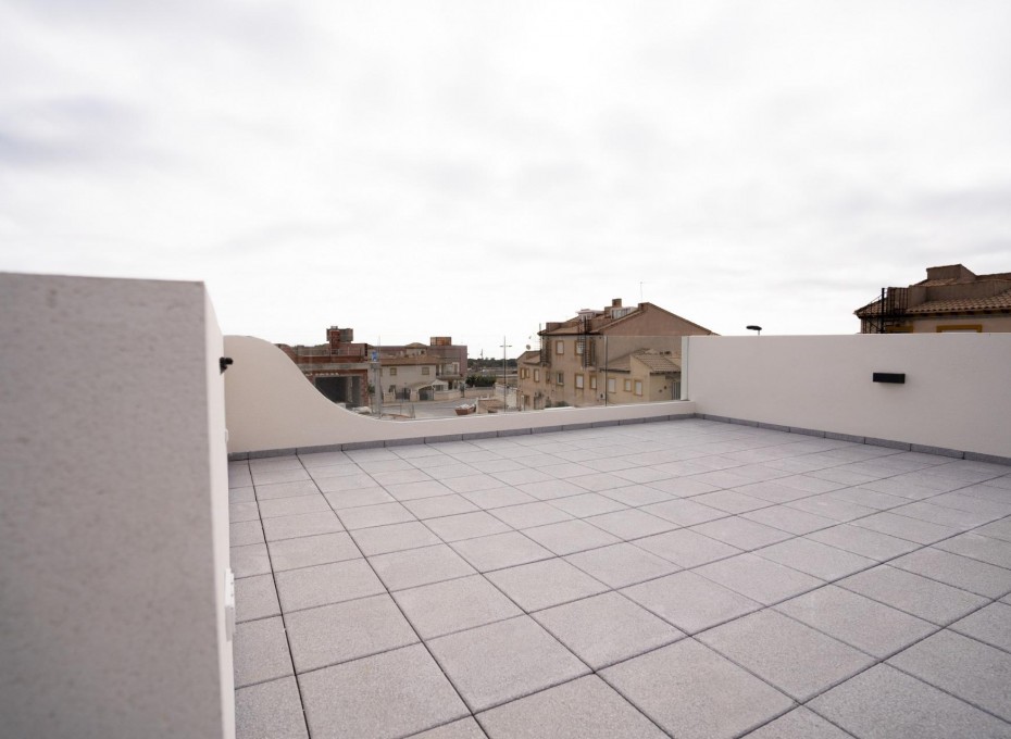 Nouvelle construction - Town house -
Orihuela Costa - Entre golf