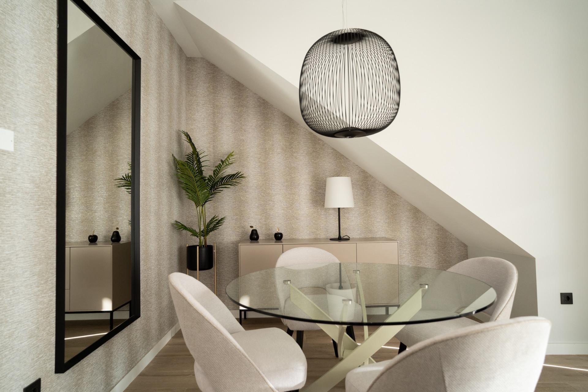 Nouvelle construction - Town house -
Orihuela Costa - Entre golf