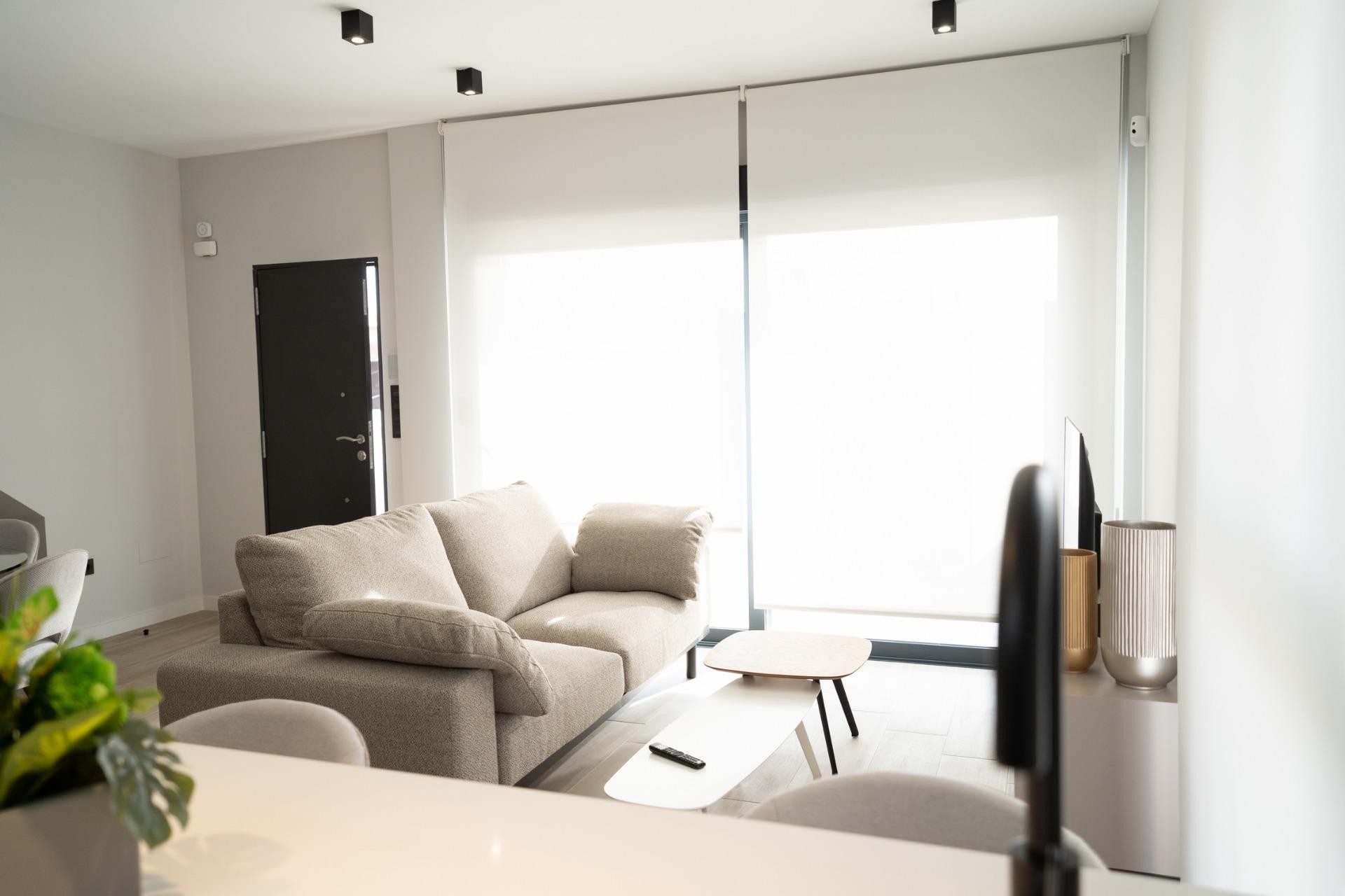 Nouvelle construction - Town house -
Orihuela Costa - Entre golf