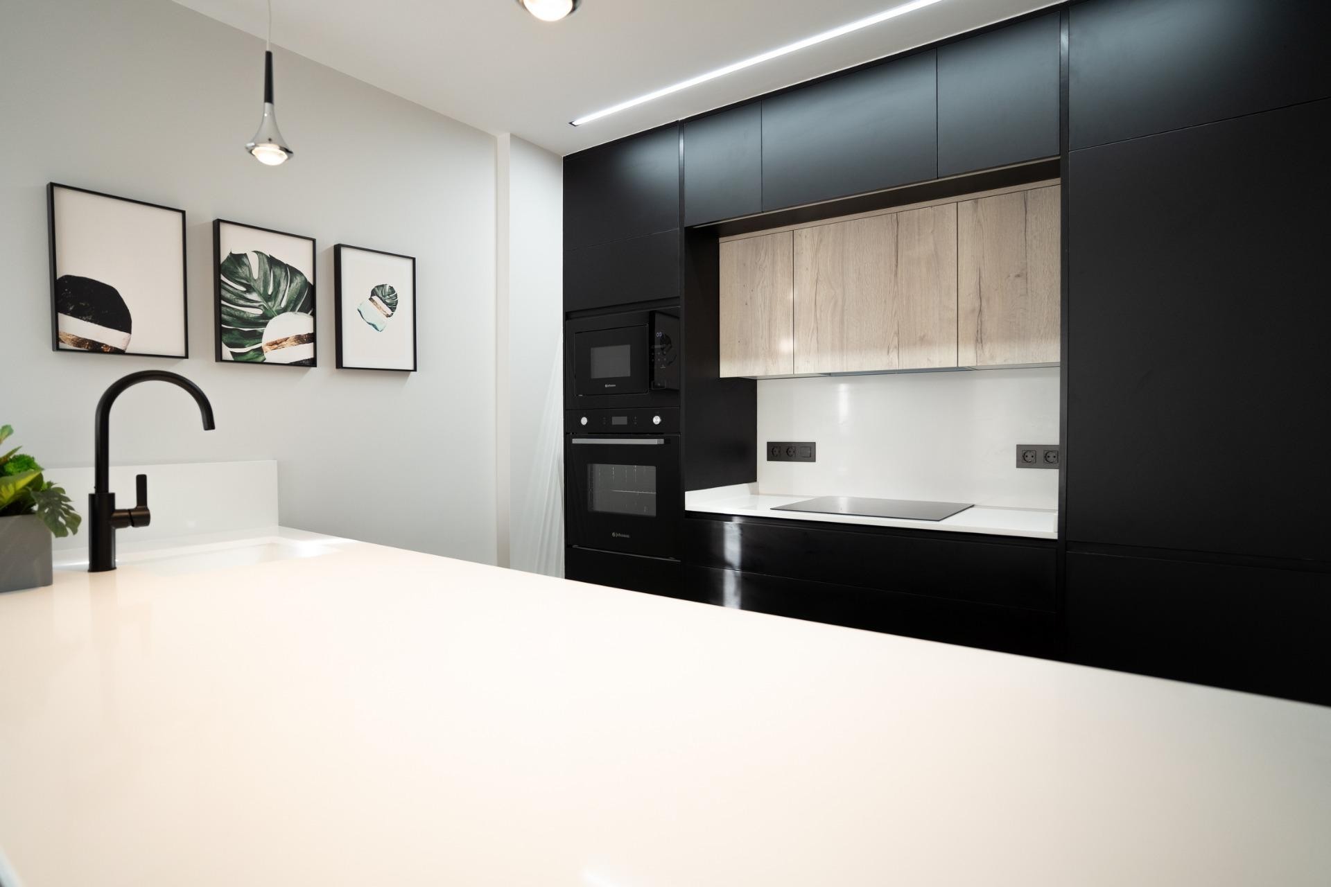 Nouvelle construction - Town house -
Orihuela Costa - Entre golf