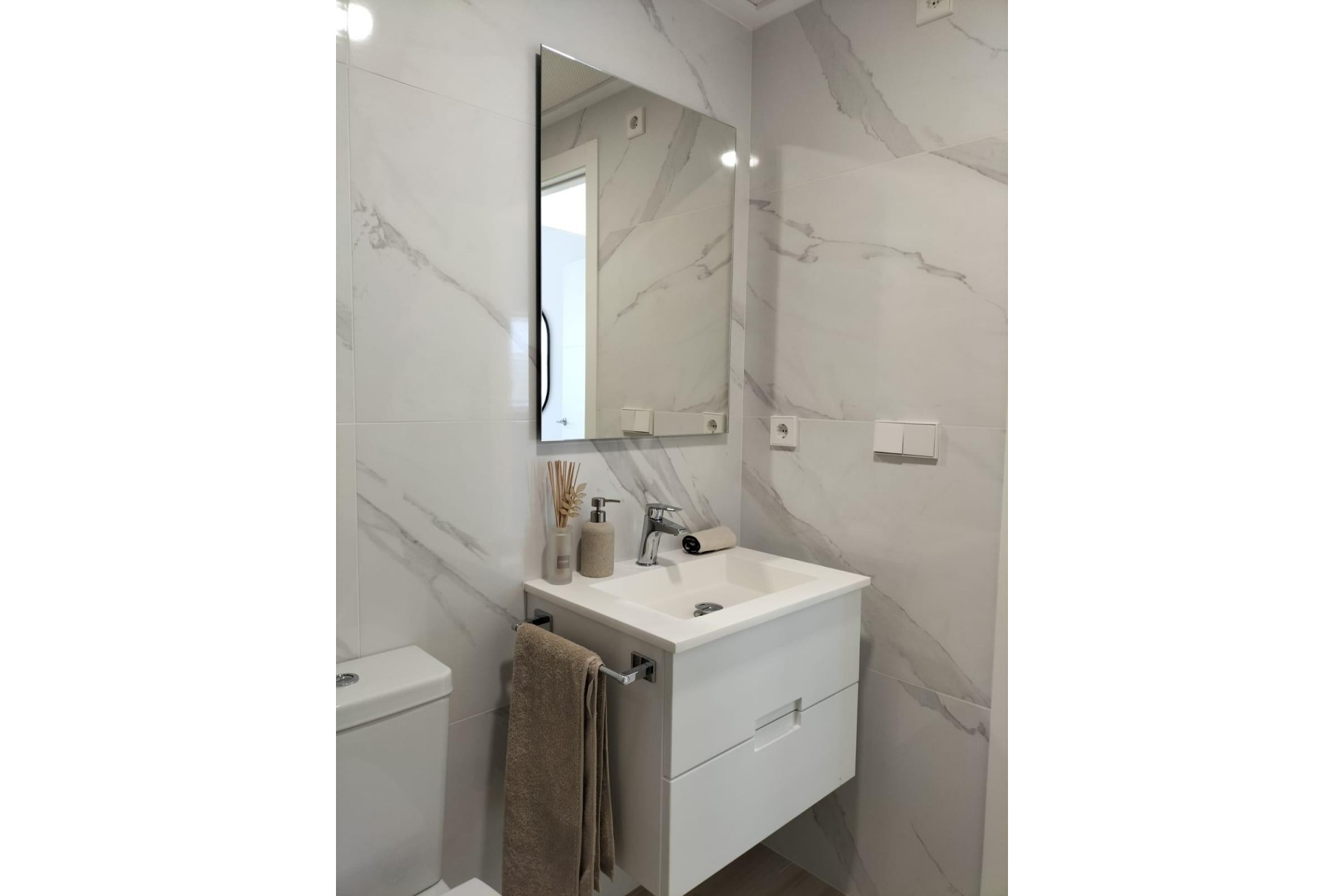 Nouvelle construction - Town house -
Orihuela - Vistabella Golf