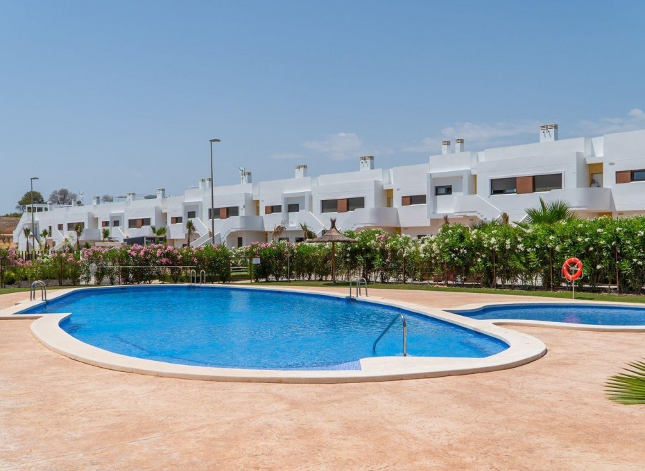 Nouvelle construction - Town house -
Orihuela
