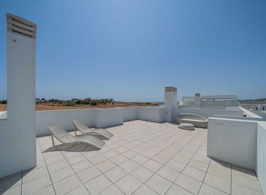 Nouvelle construction - Town house -
Orihuela