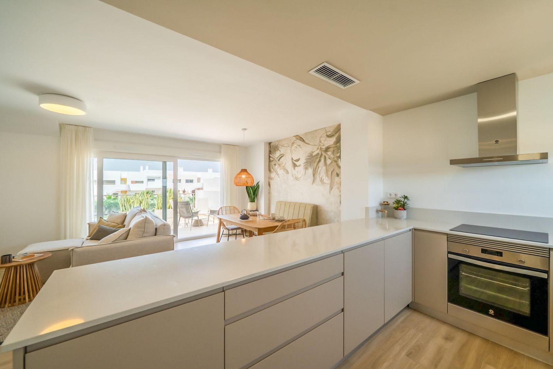 Nouvelle construction - Town house -
Orihuela