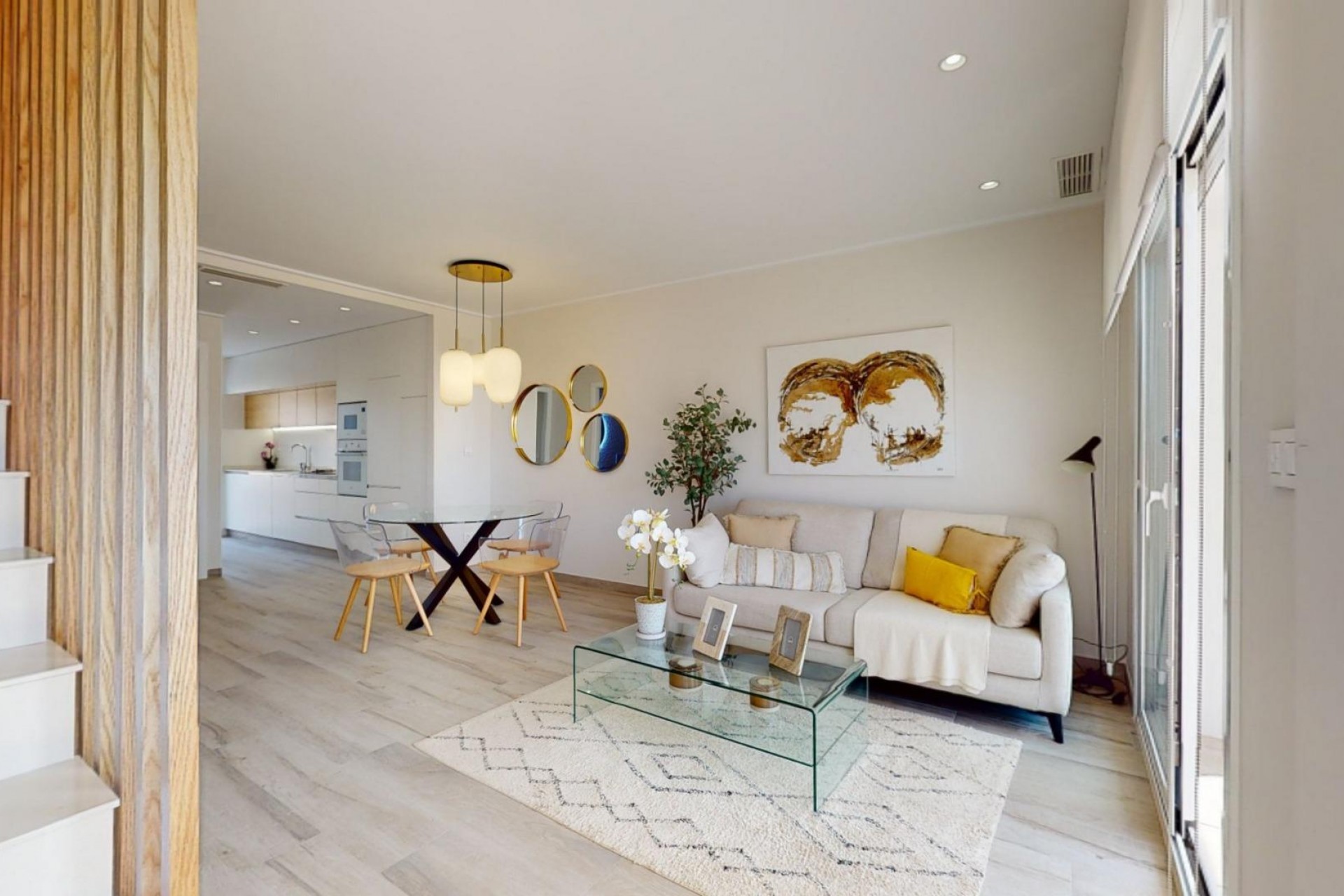 Nouvelle construction - Town house -
Pilar de la Horadada - Lo Monte