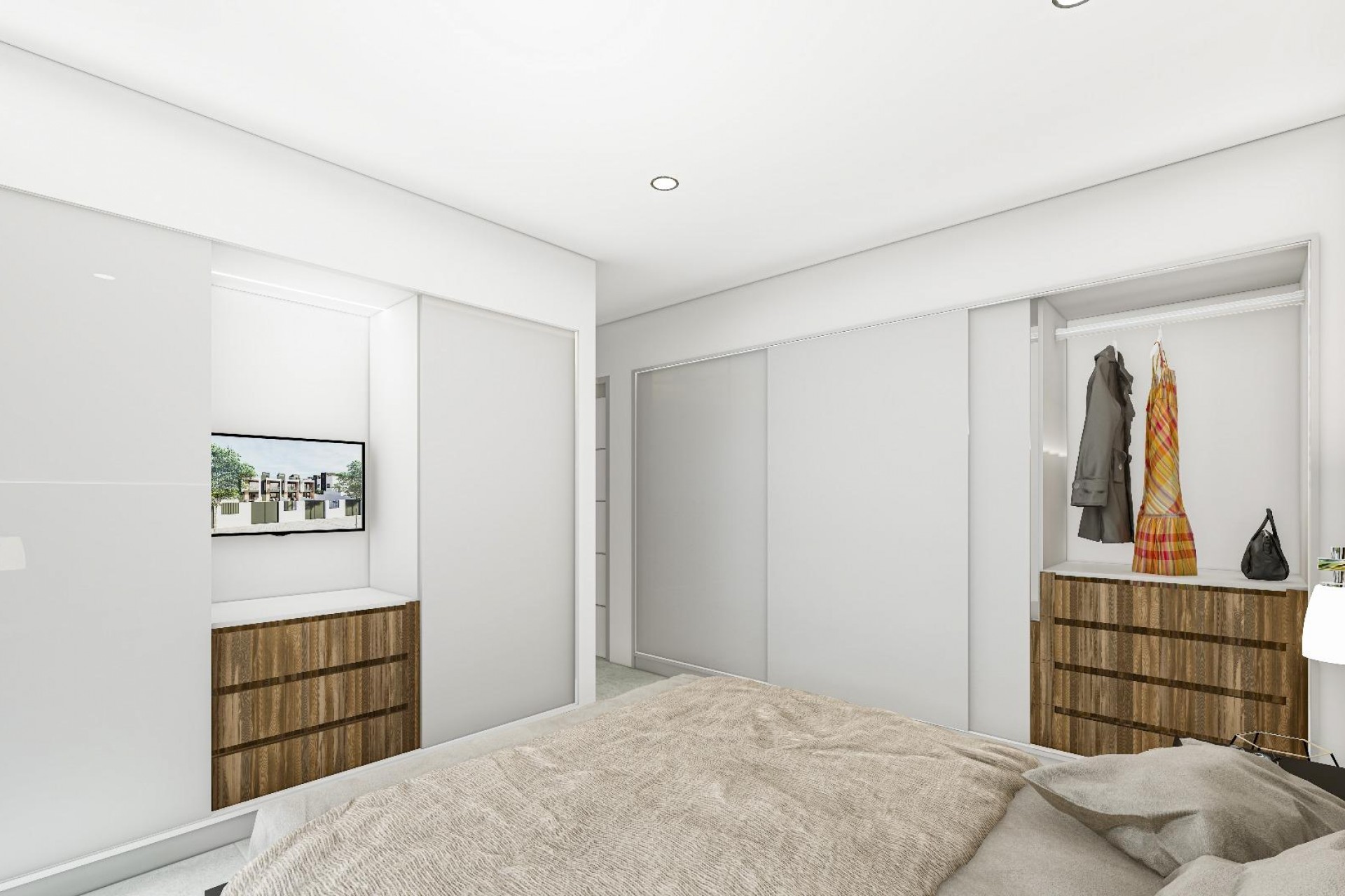 Nouvelle construction - Town house -
Pilar de la Horadada - Lo Monte