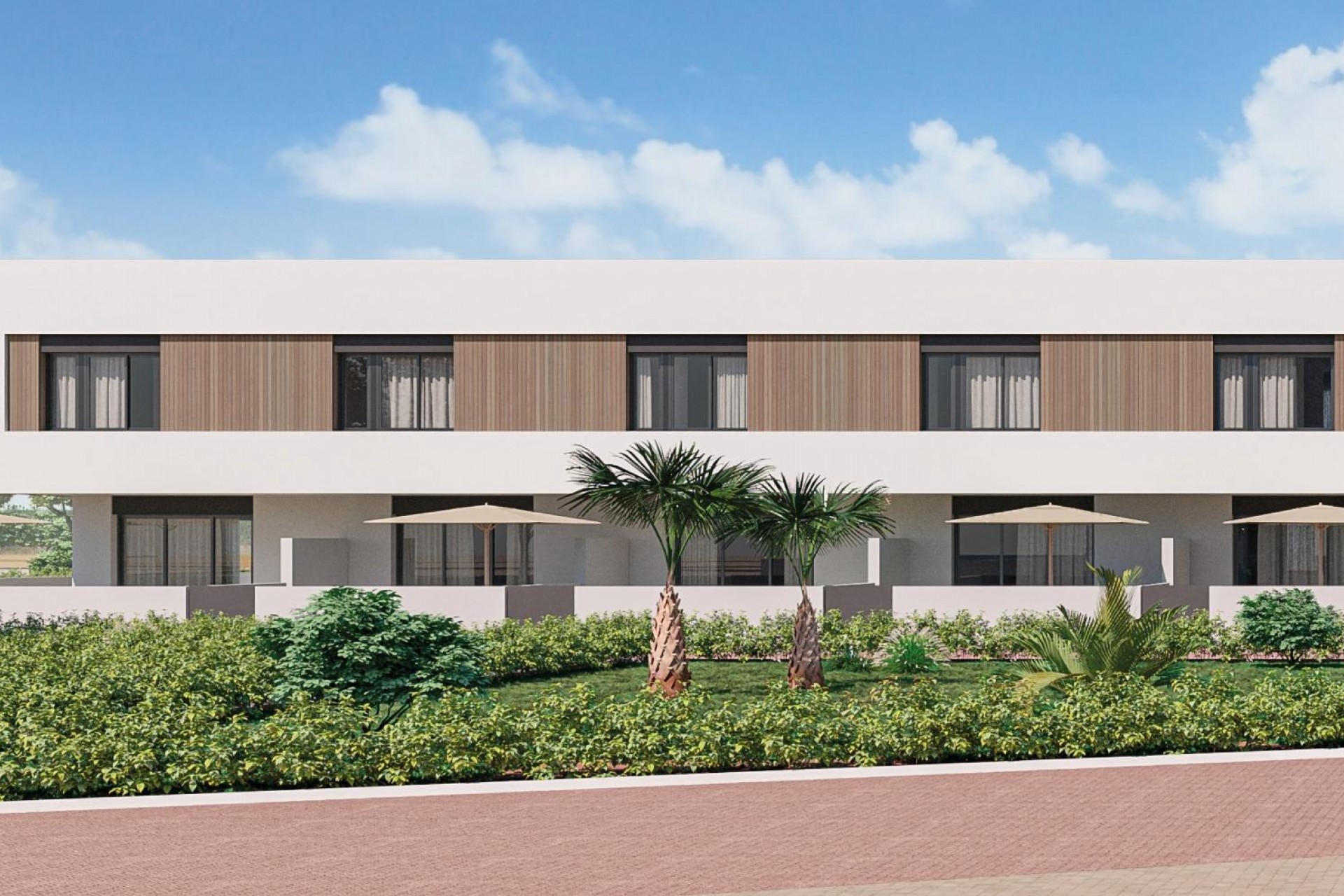 Nouvelle construction - Town house -
Pilar de la Horadada