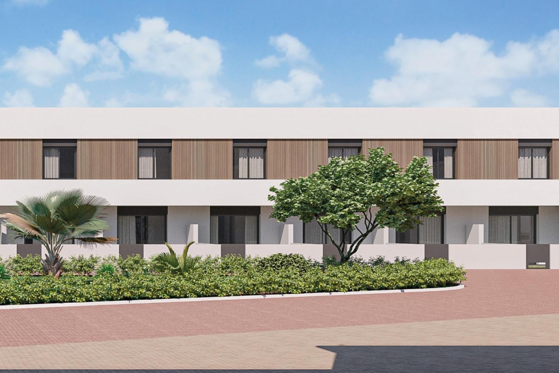 Nouvelle construction - Town house -
Pilar de la Horadada