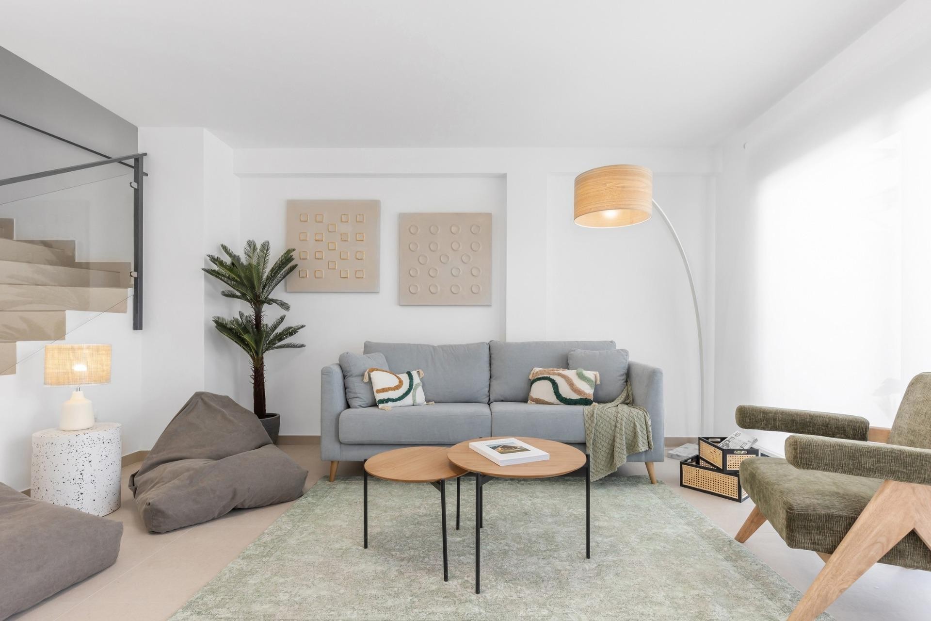 Nouvelle construction - Town house -
Rafal - pueblo