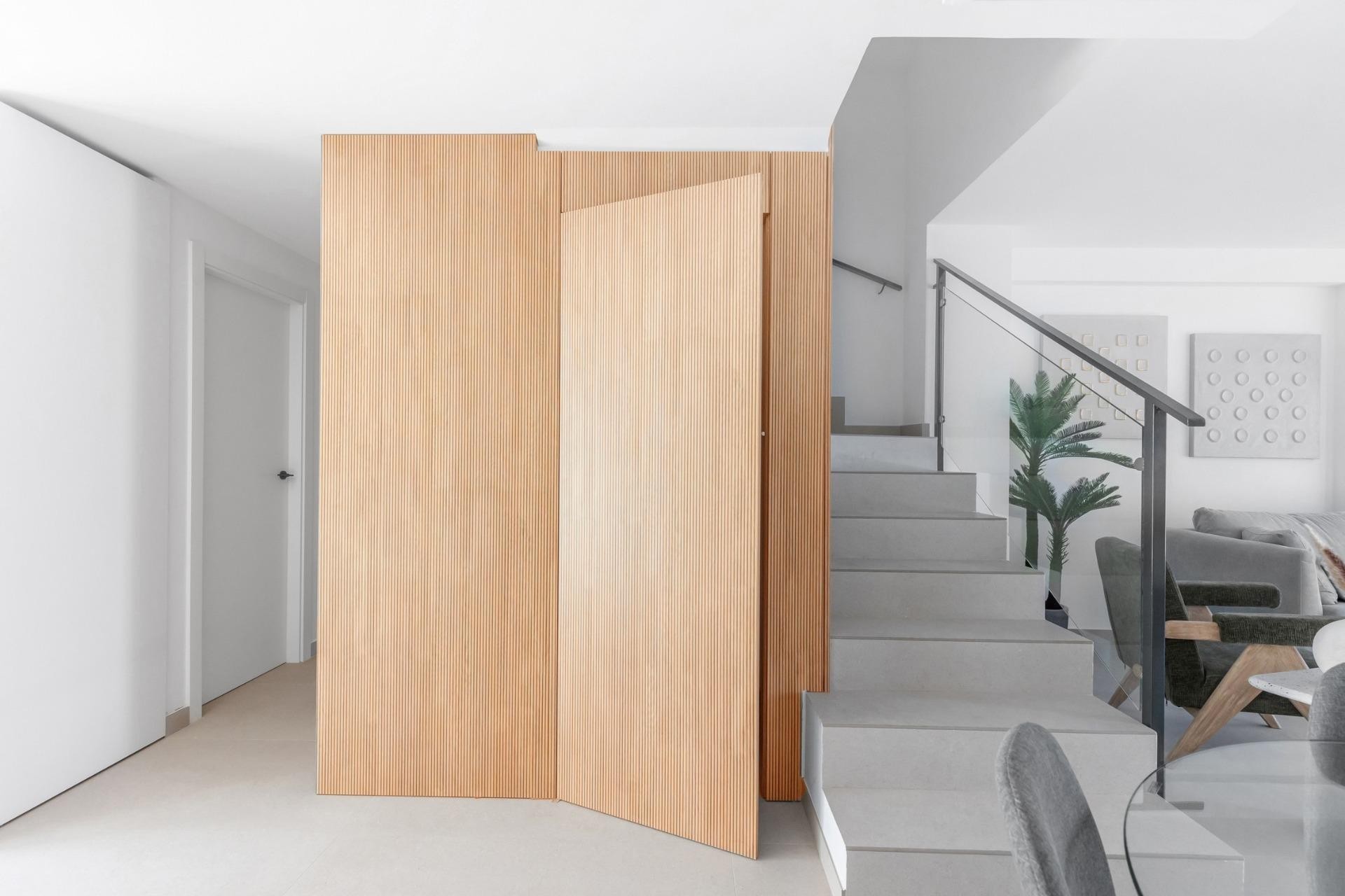 Nouvelle construction - Town house -
Rafal - pueblo