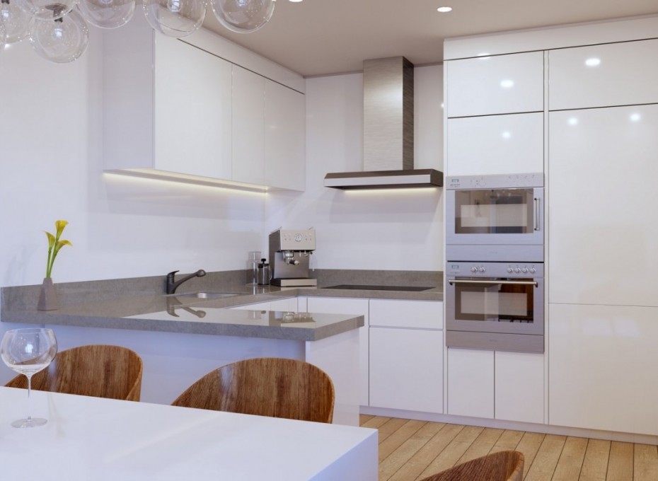 Nouvelle construction - Town house -
San Javier