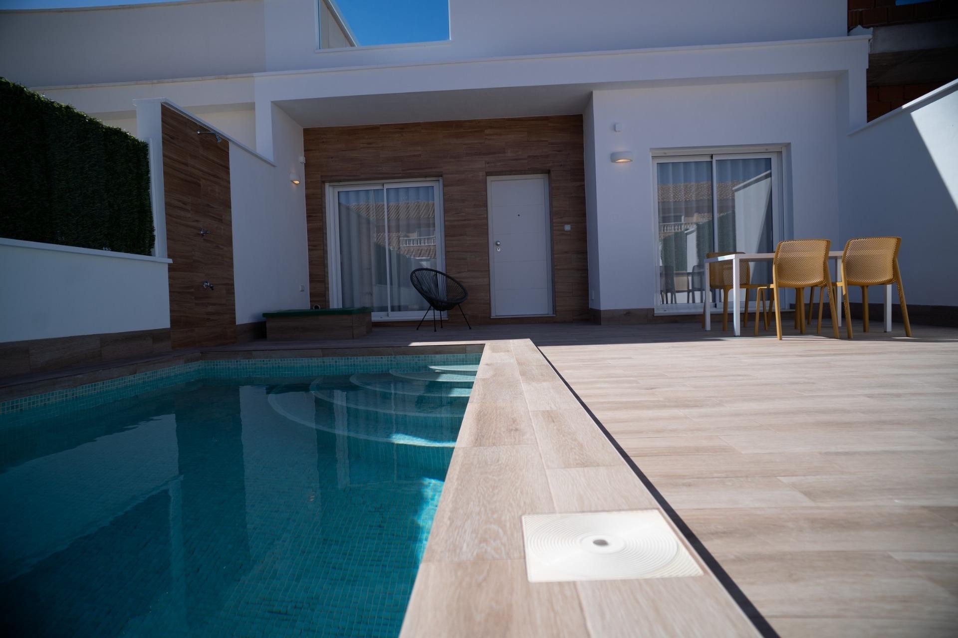 Nouvelle construction - Town house -
San Javier