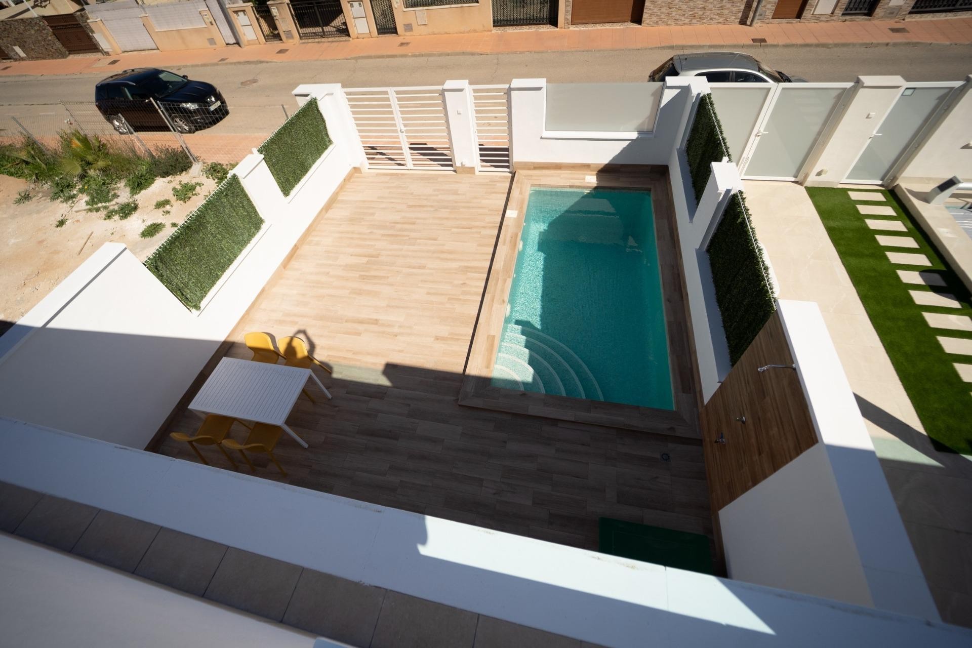 Nouvelle construction - Town house -
San Javier