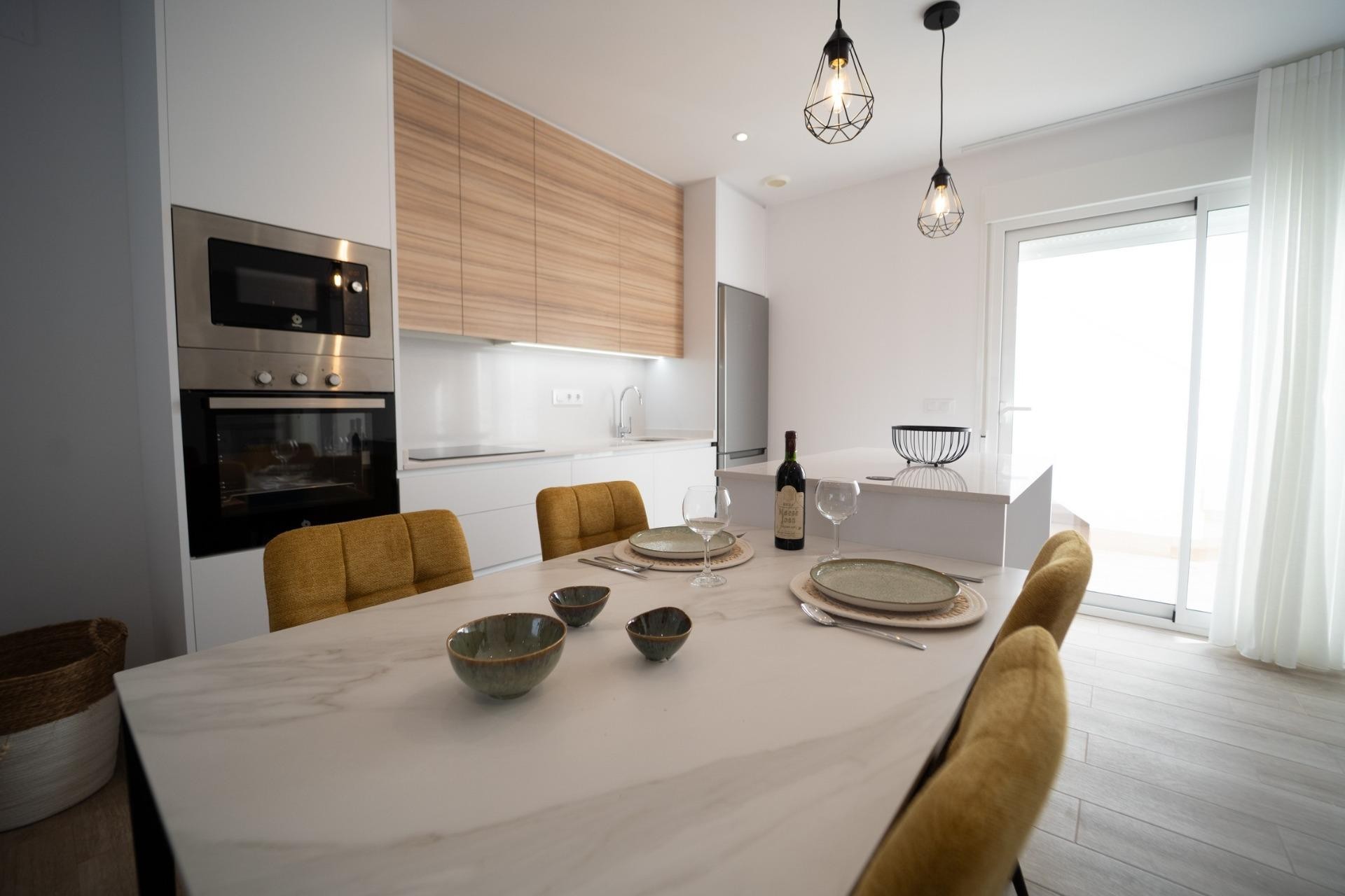 Nouvelle construction - Town house -
San Javier