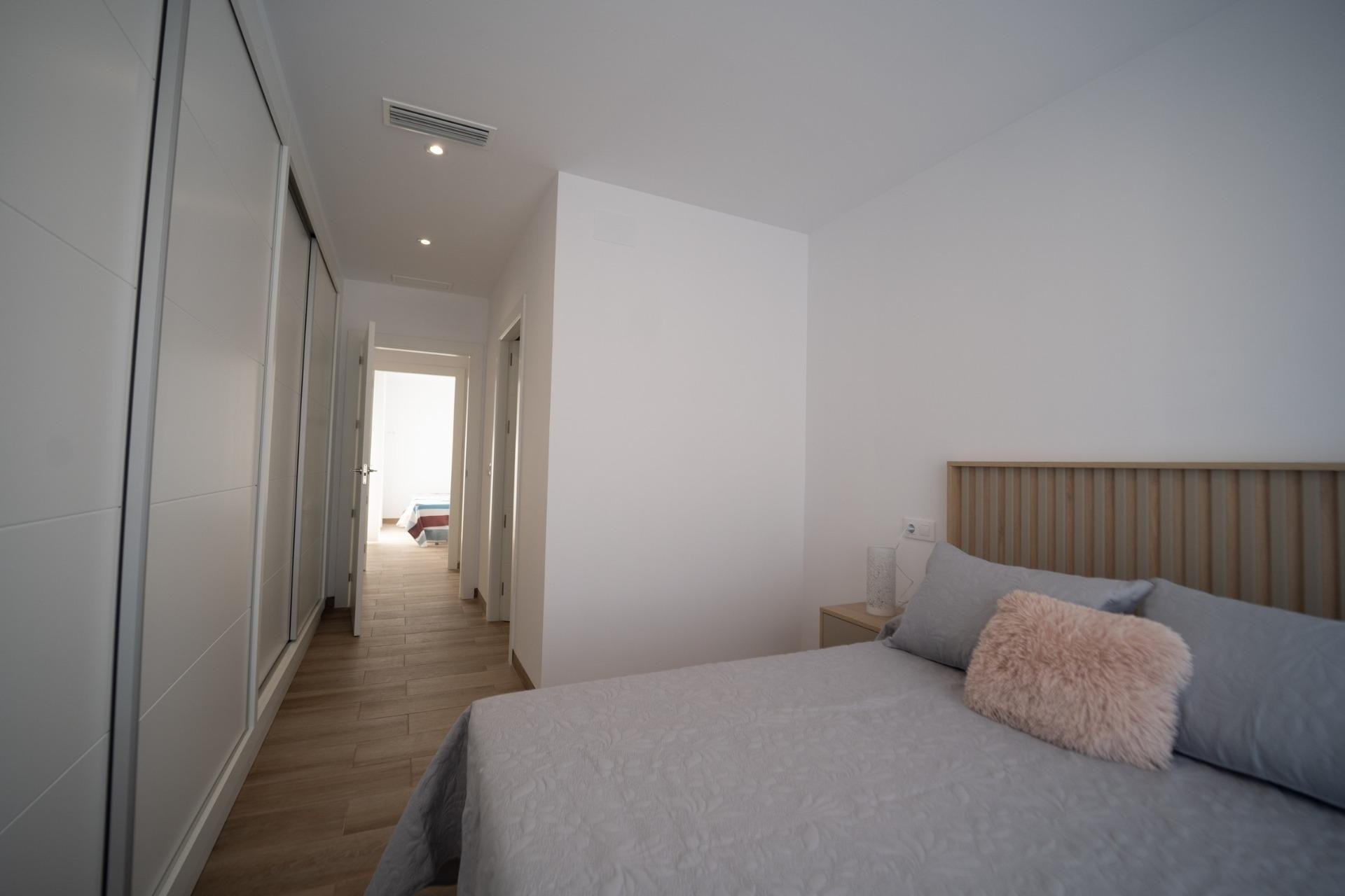 Nouvelle construction - Town house -
San Javier