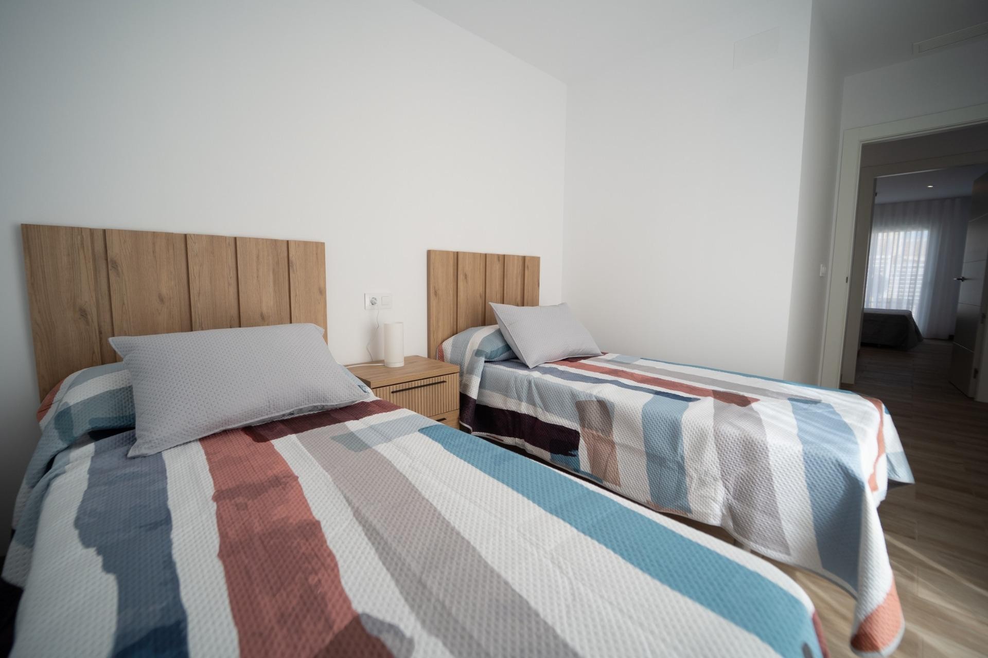 Nouvelle construction - Town house -
San Javier