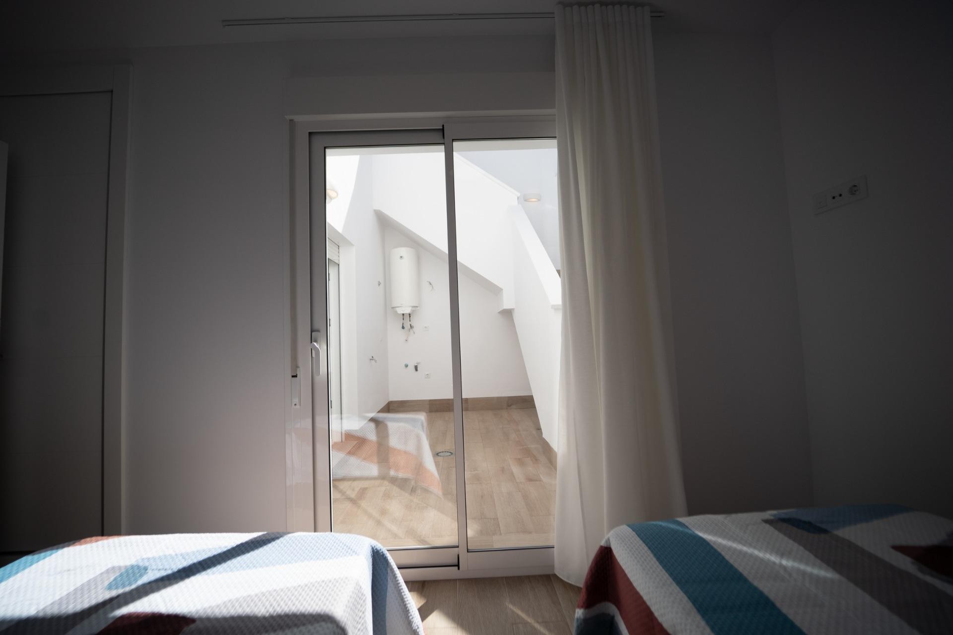 Nouvelle construction - Town house -
San Javier