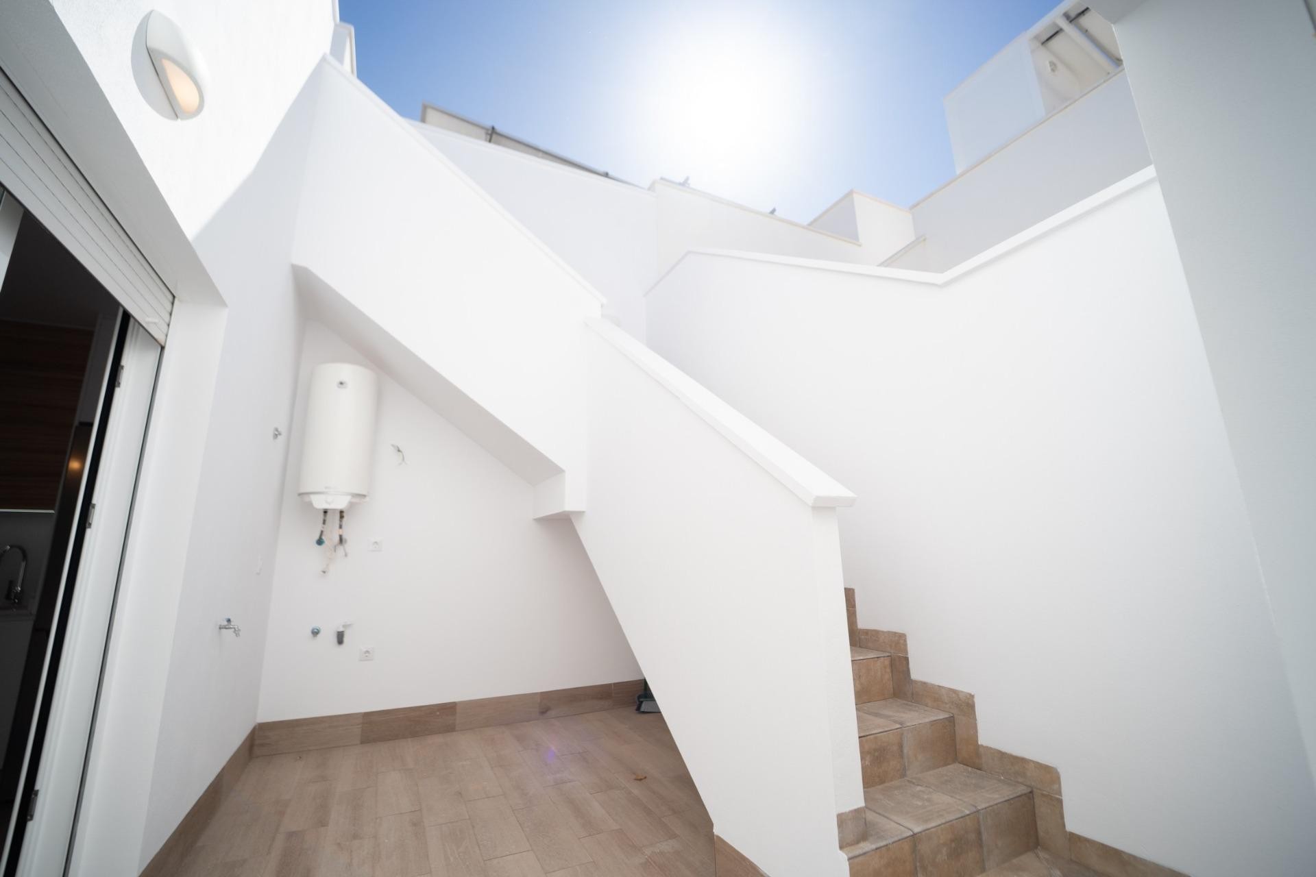 Nouvelle construction - Town house -
San Javier