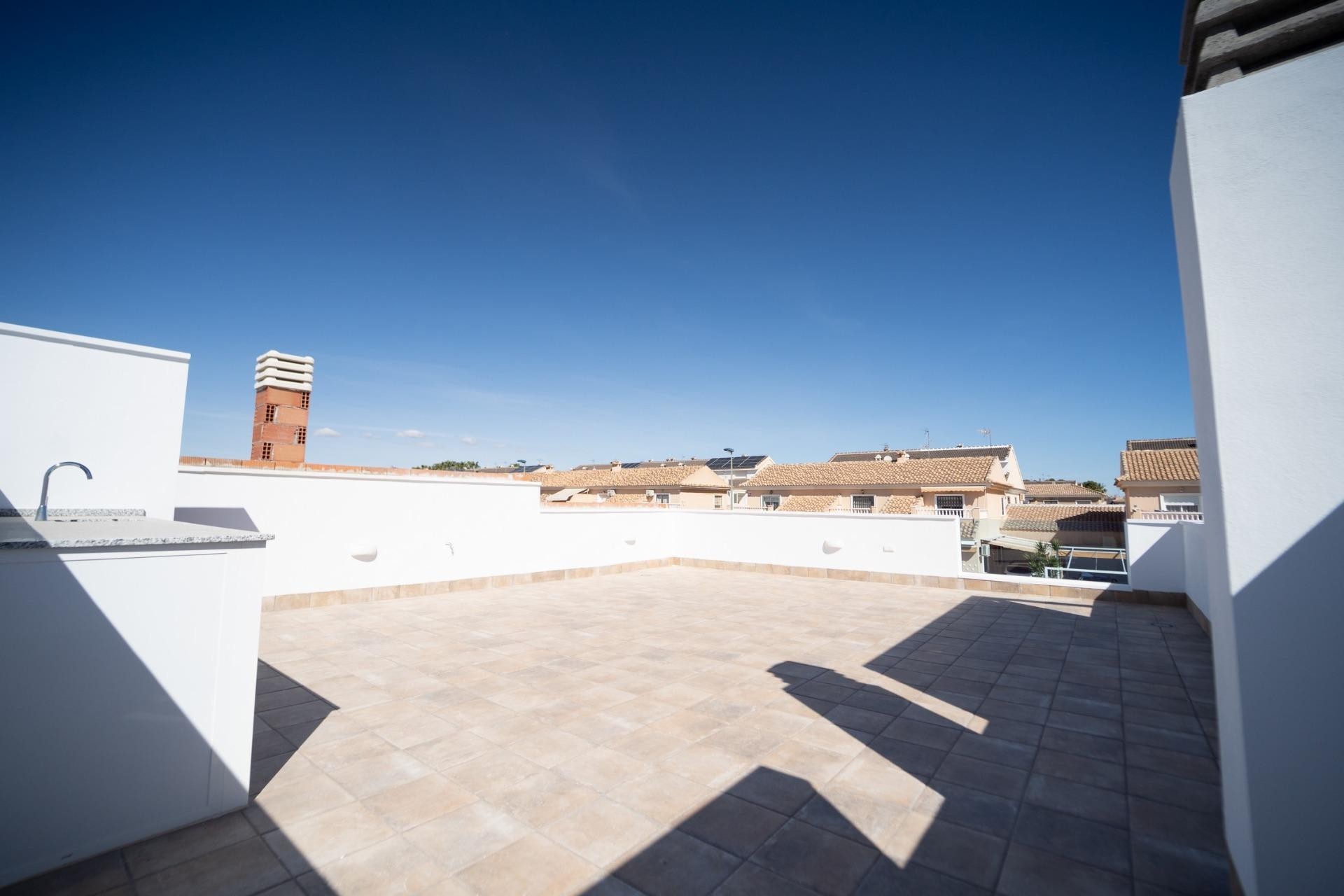 Nouvelle construction - Town house -
San Javier