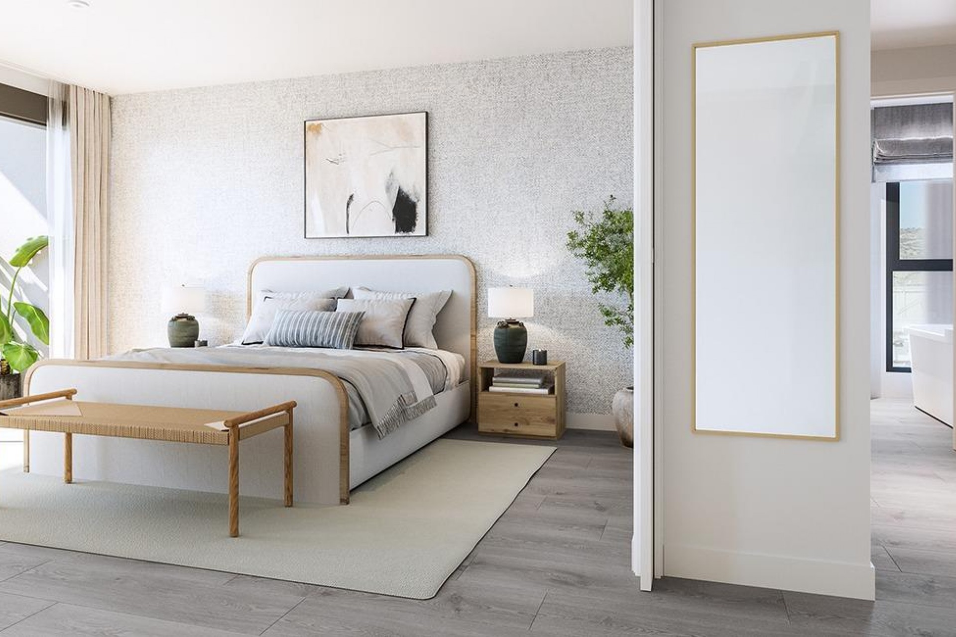 Nouvelle construction - Town house -
San Juan Alicante