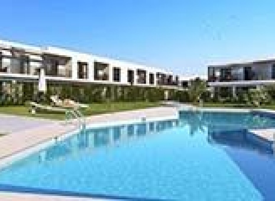 Nouvelle construction - Town house -
Sotogrande - San Roque Club