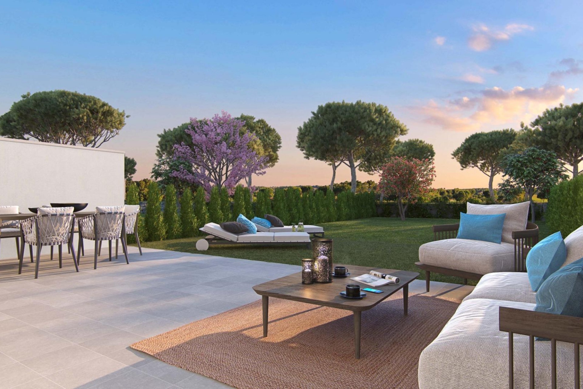 Nouvelle construction - Town house -
Sotogrande - San Roque Club