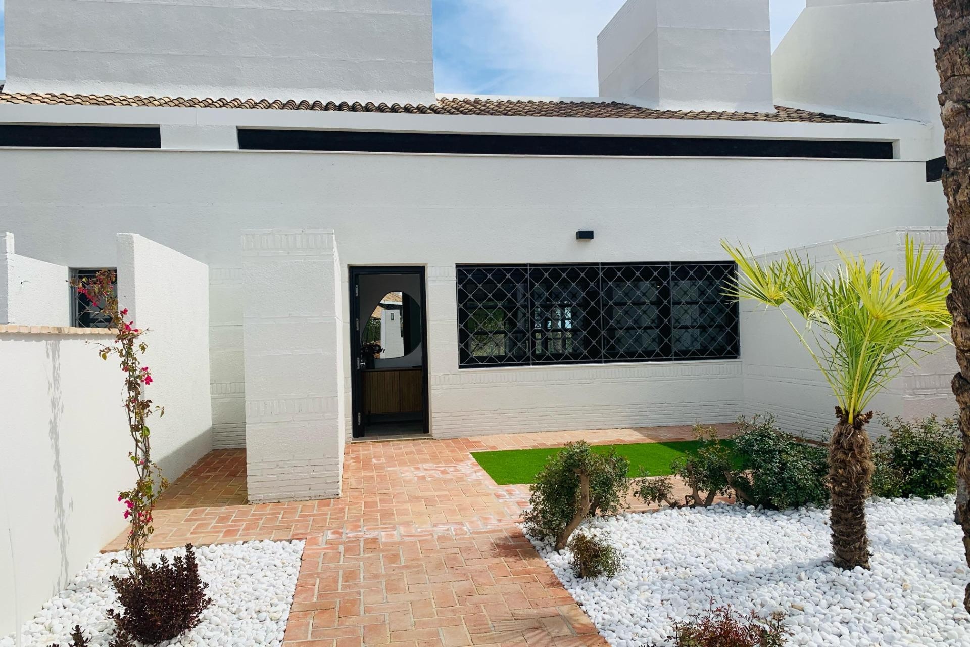 Nouvelle construction - Town house -
Sucina - Peraleja Golf