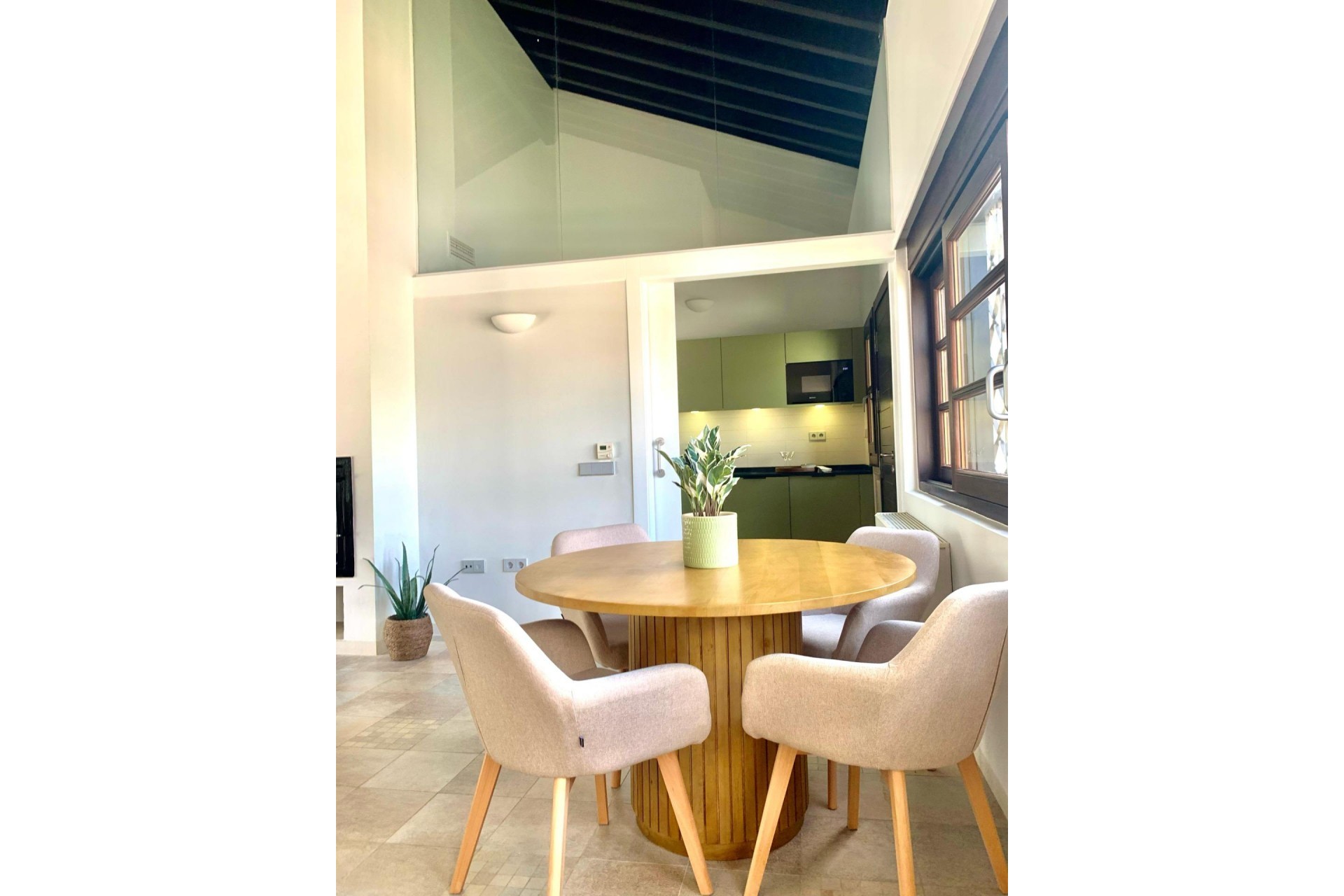 Nouvelle construction - Town house -
Sucina - Peraleja Golf