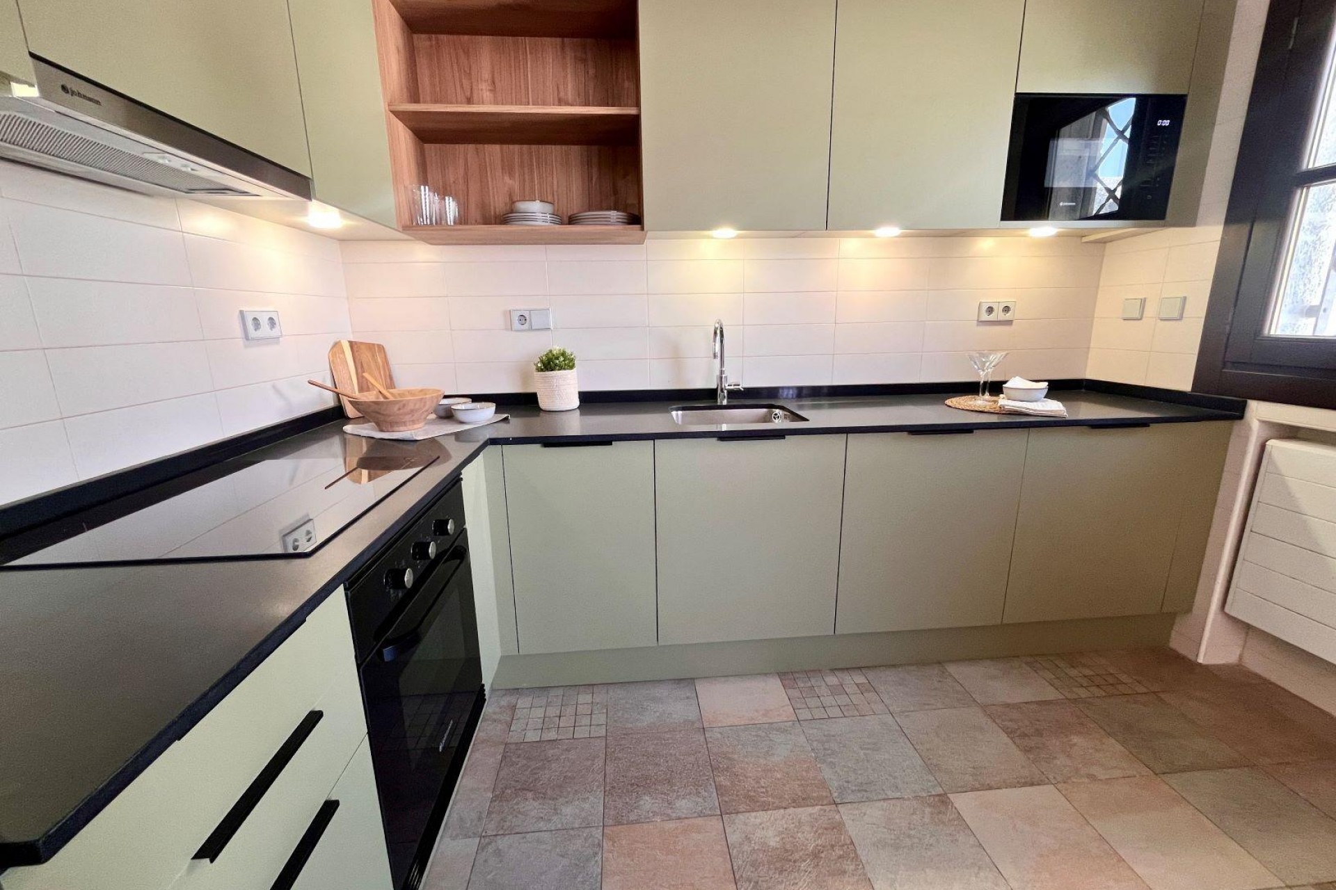 Nouvelle construction - Town house -
Sucina