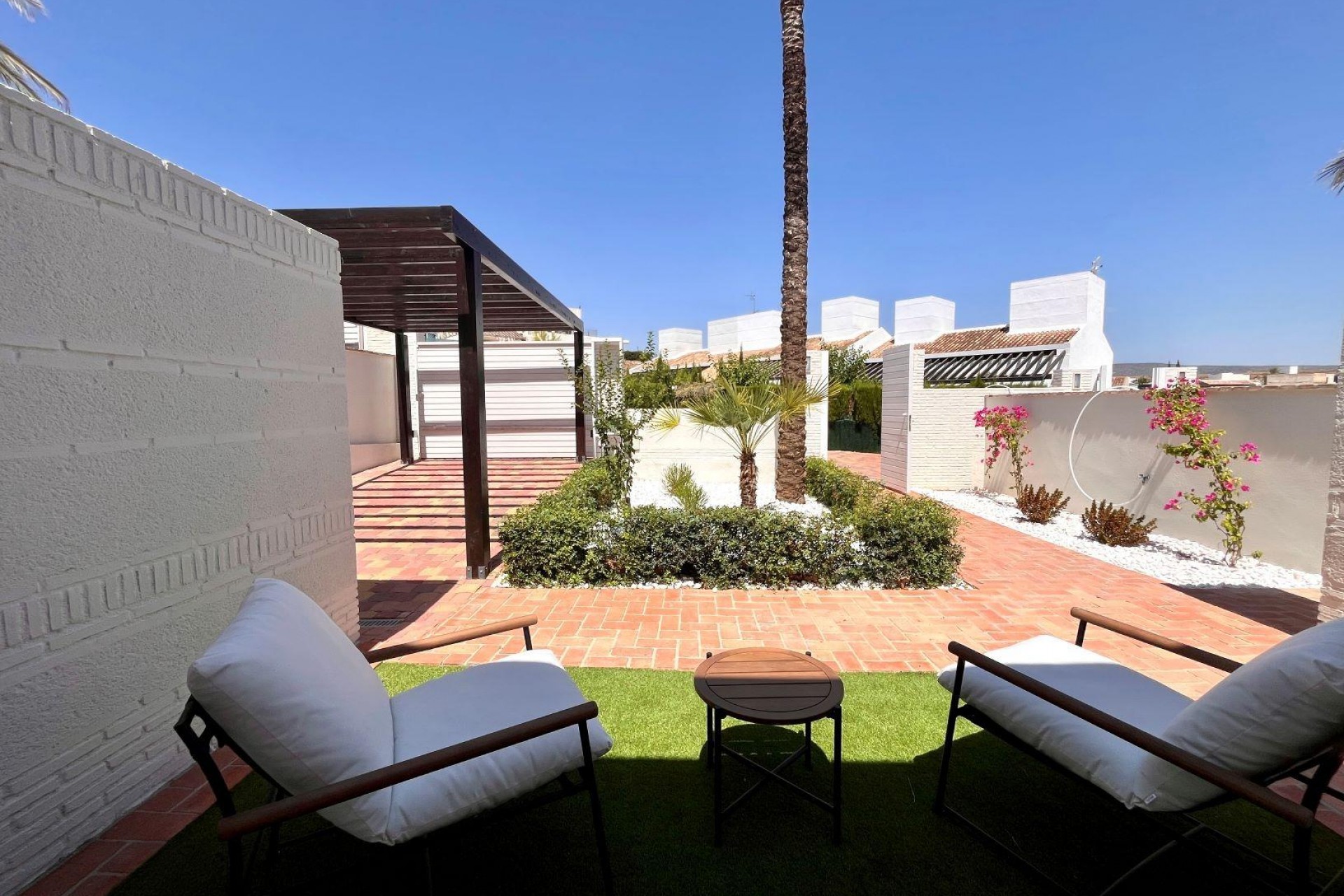 Nouvelle construction - Town house -
Sucina