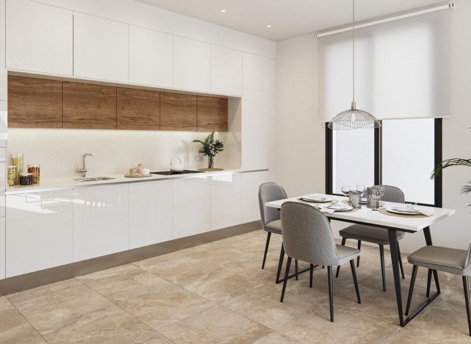 Nouvelle construction - Villa -
Águilas - Playa del Hornillo