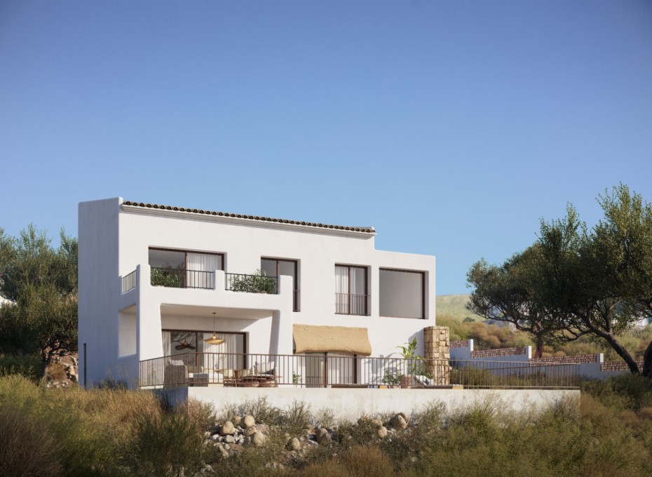 Nouvelle construction - Villa -
Alcalalí - La Solana II
