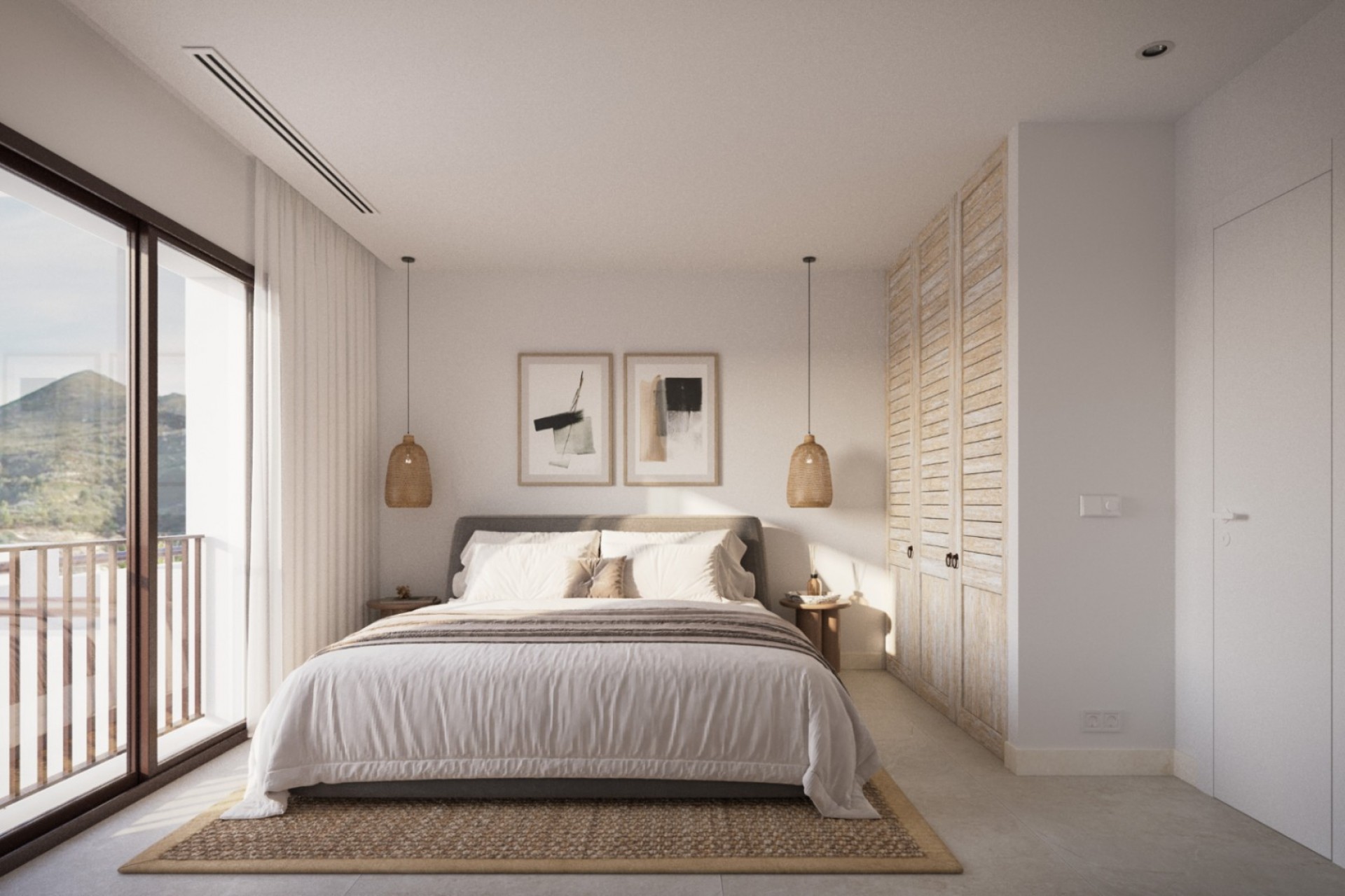 Nouvelle construction - Villa -
Alcalalí - La Solana II