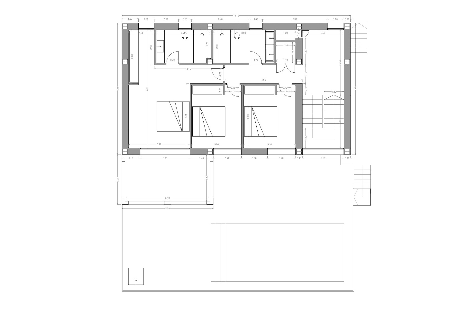 Nouvelle construction - Villa -
Alcalalí - La Solana II