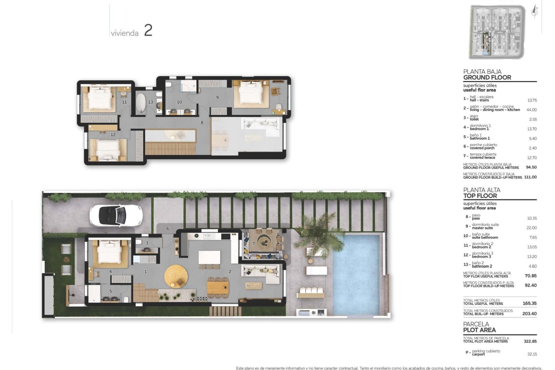 Nouvelle construction - Villa -
Alfas del Pí - El Albir