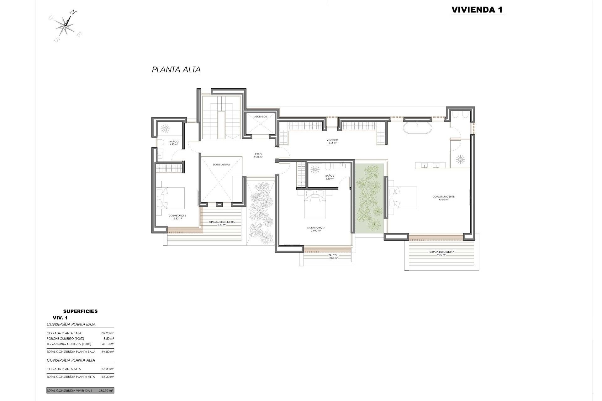 Nouvelle construction - Villa -
Alfas del Pí - El Albir