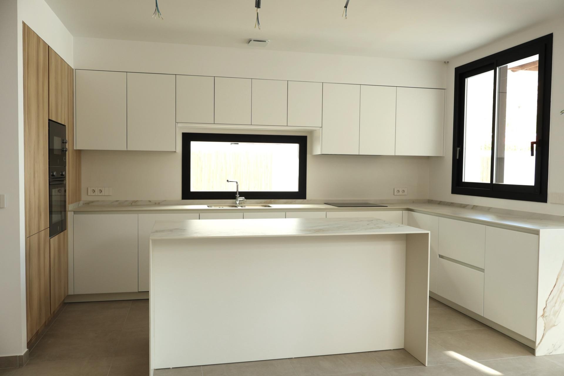 Nouvelle construction - Villa -
Alfas del Pí