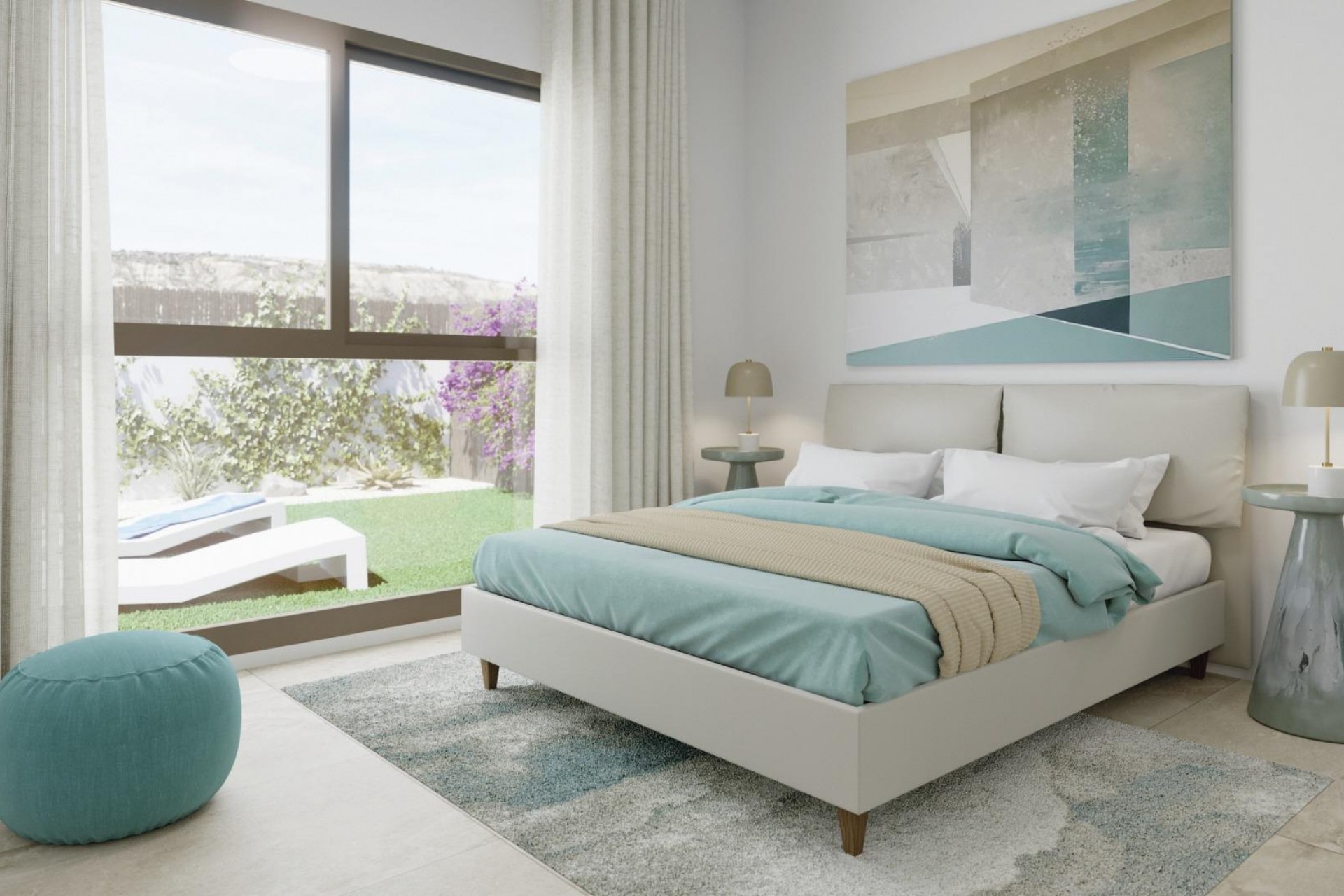 Nouvelle construction - Villa -
Algorfa - La finca golf