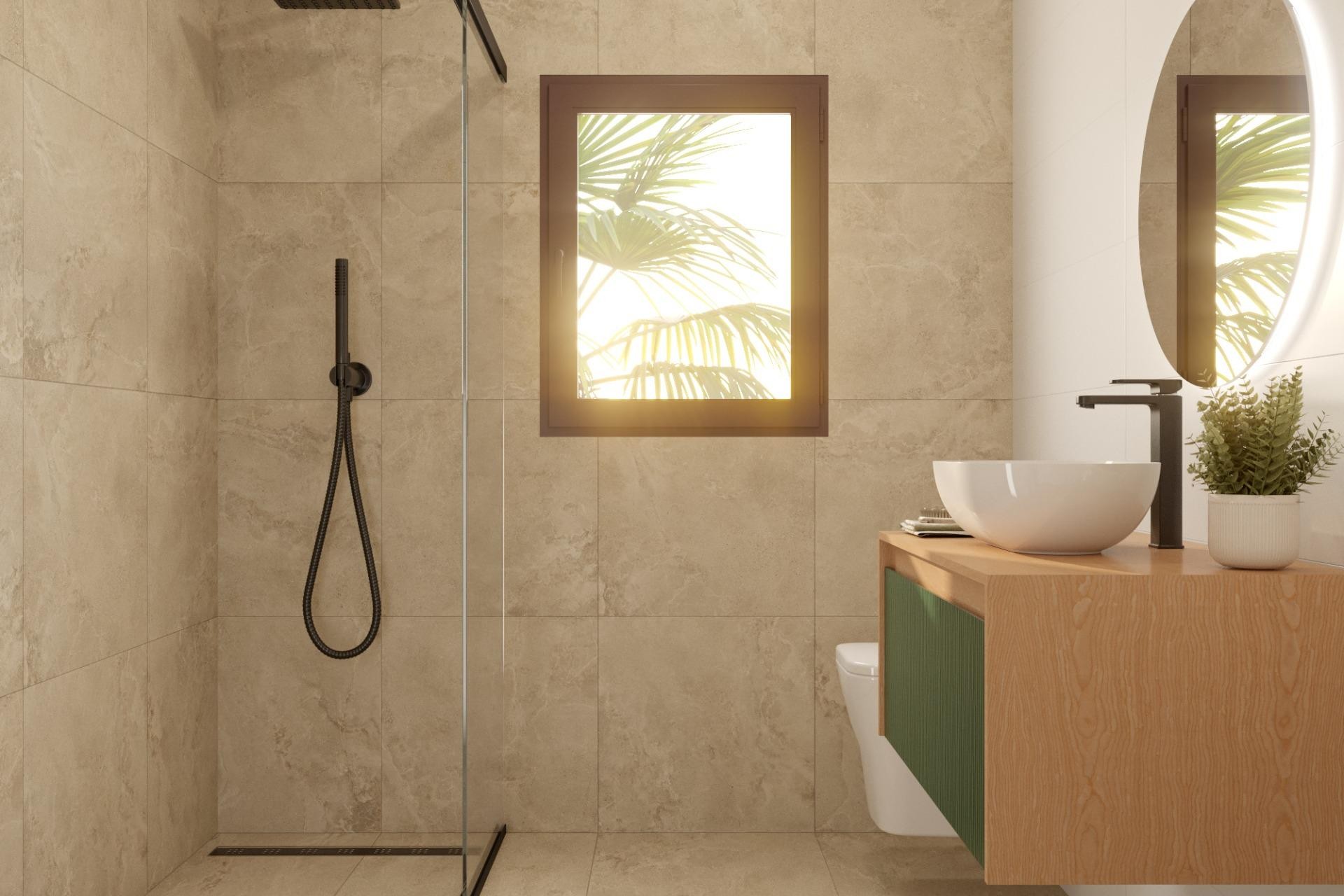 Nouvelle construction - Villa -
Algorfa - La finca golf