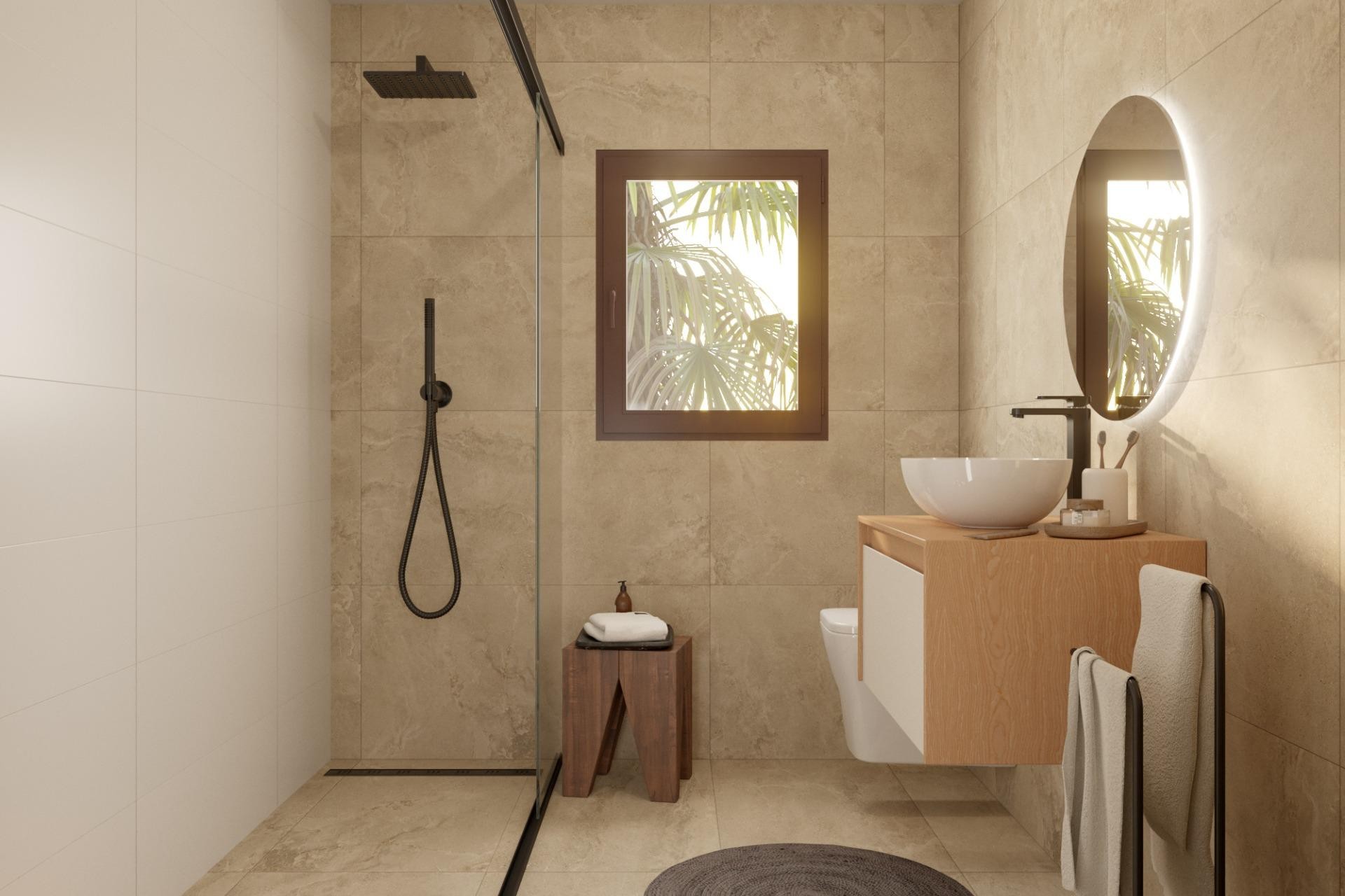 Nouvelle construction - Villa -
Algorfa - La finca golf