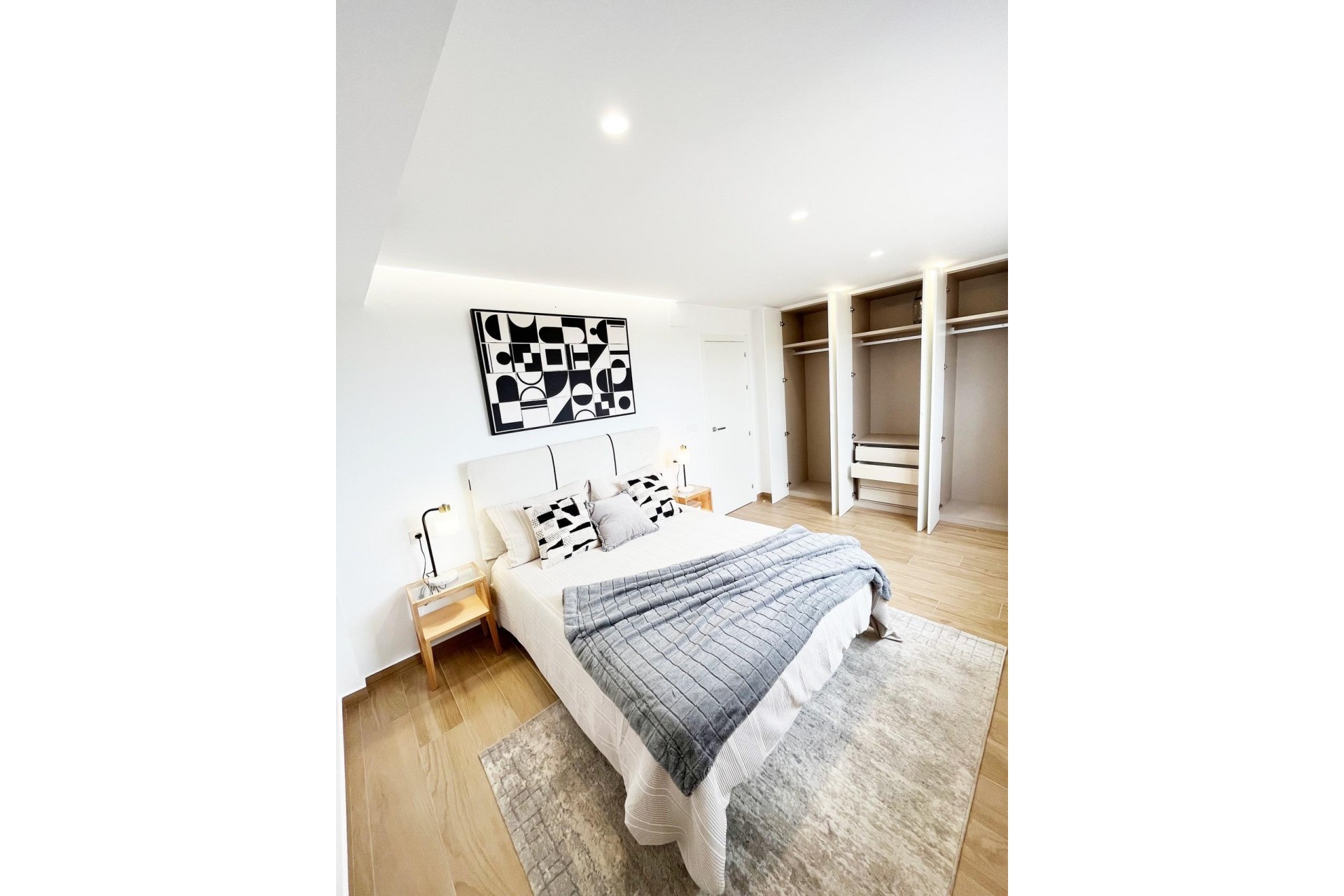 Nouvelle construction - Villa -
Algorfa - La finca golf