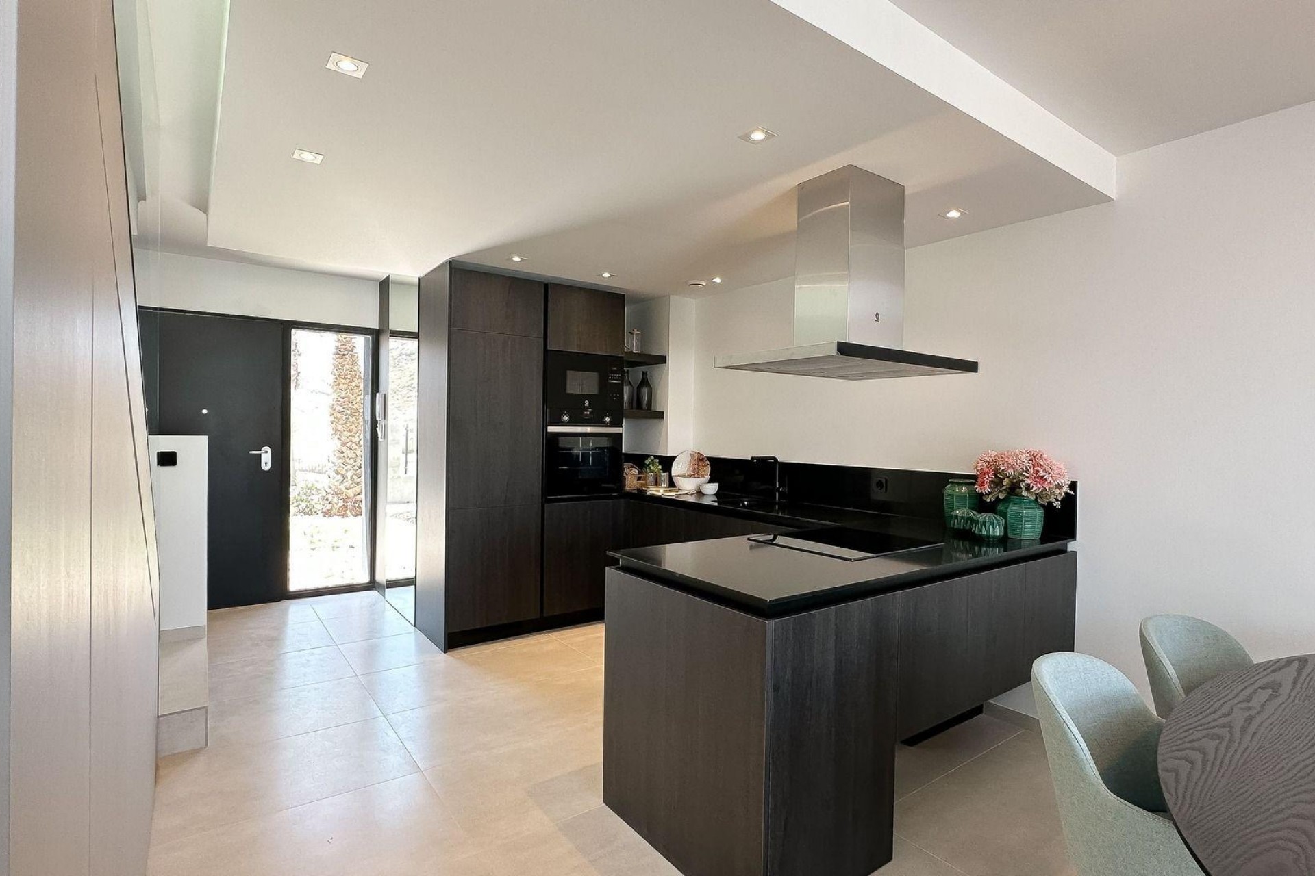 Nouvelle construction - Villa -
Algorfa - La finca golf