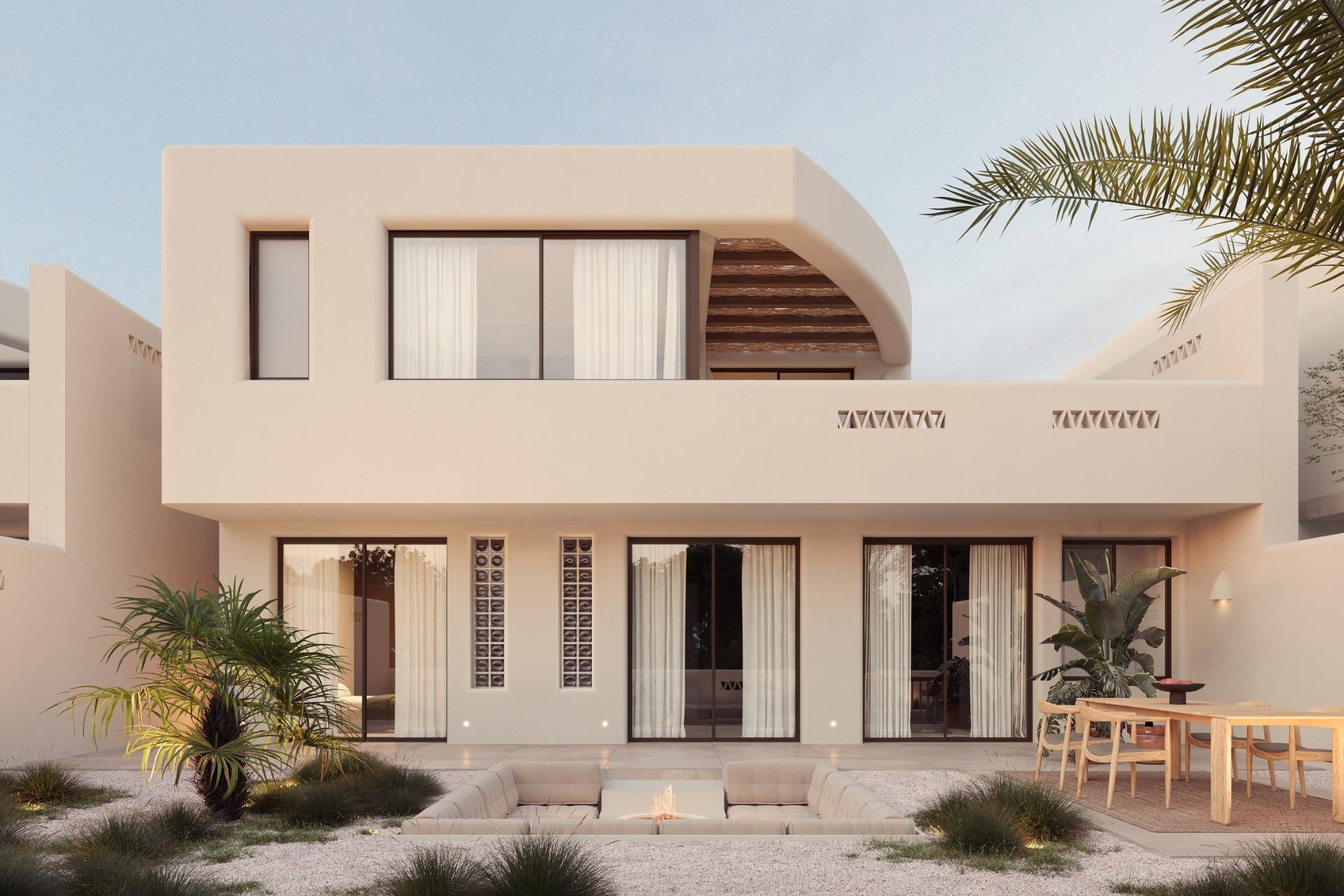 Nouvelle construction - Villa -
Algorfa